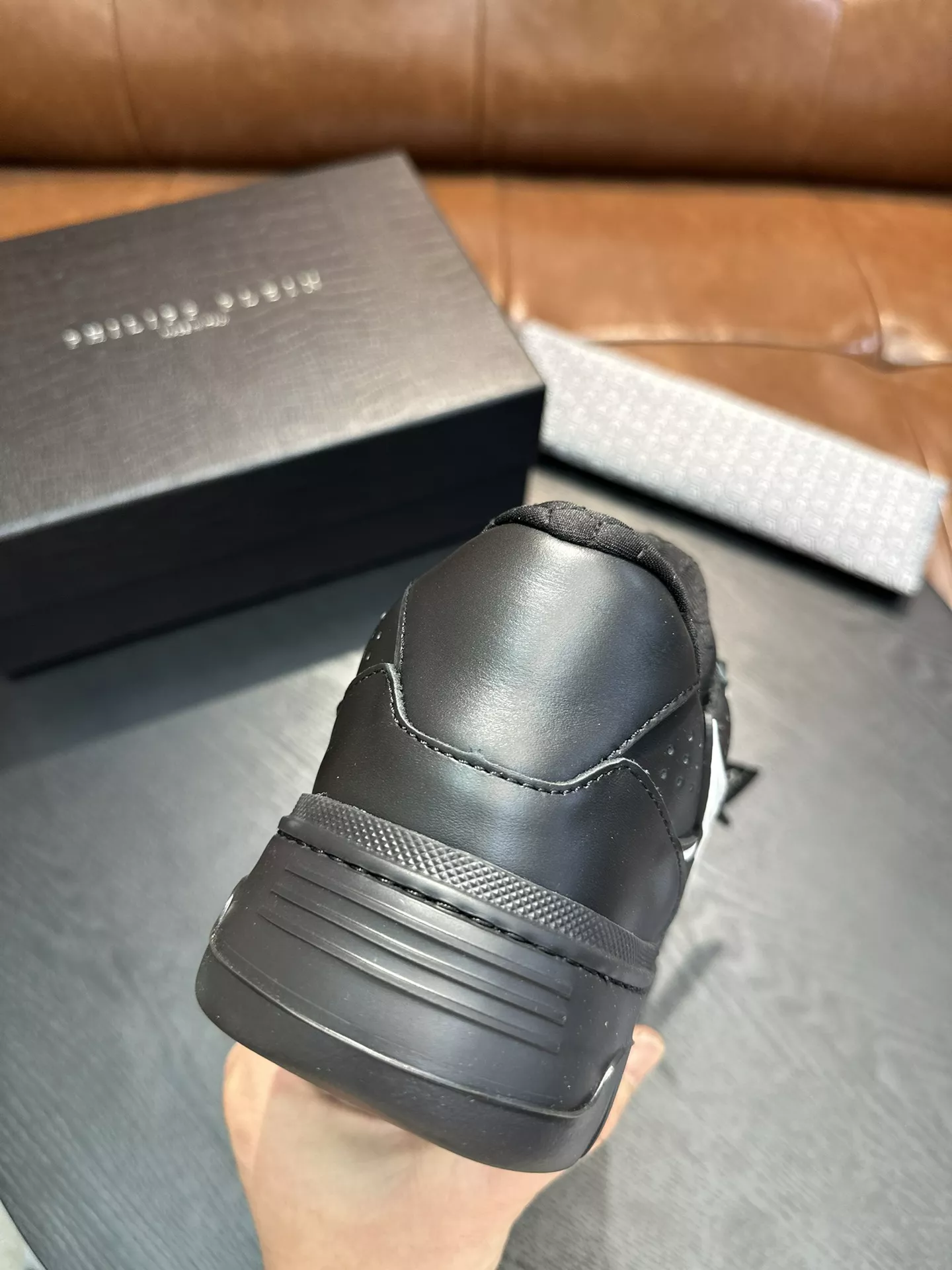 SportInspired 8371 Philipp Plein PP Casual Shoes For Men