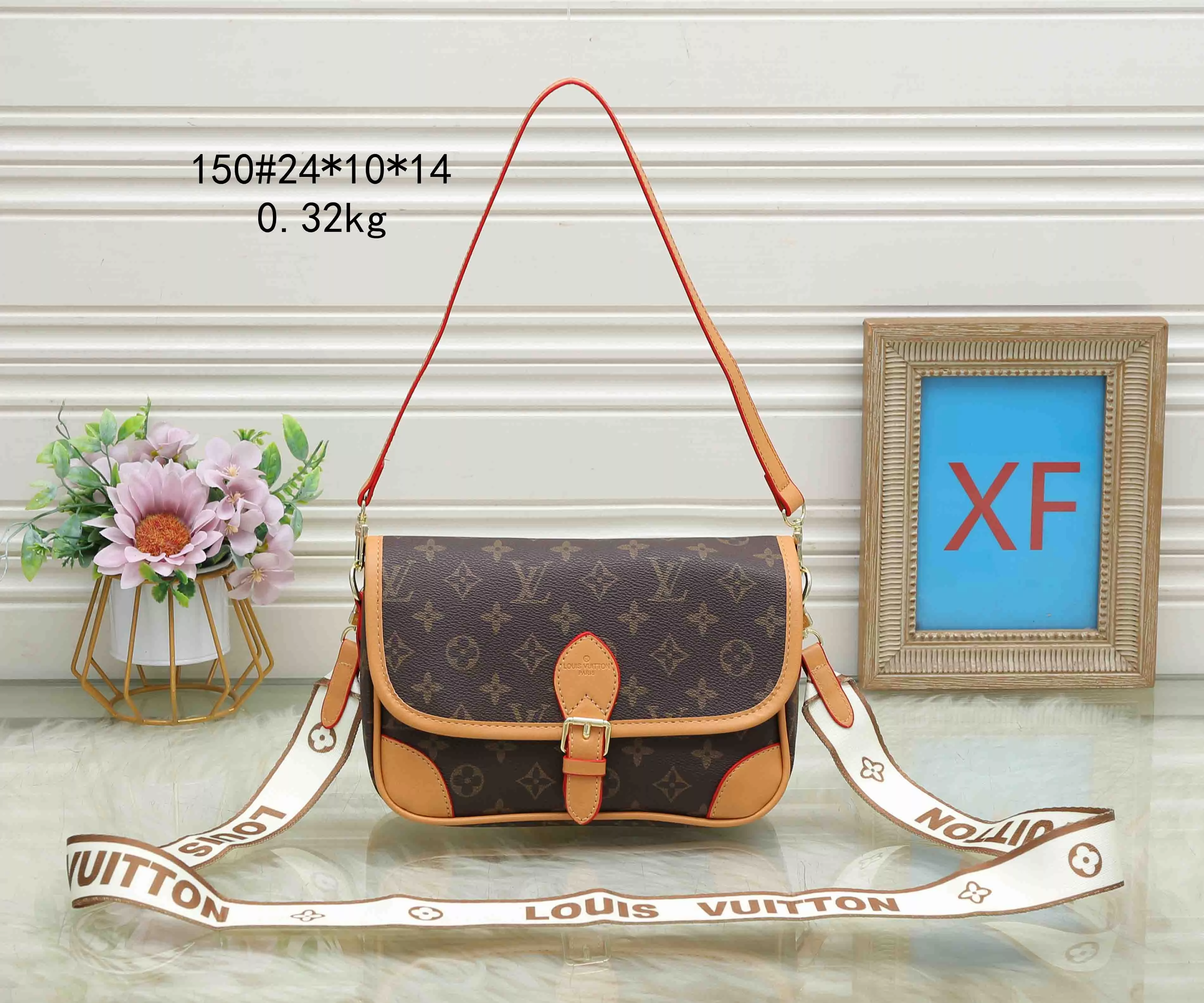 SportInspired 8415 Louis Vuitton Messenger Bags For Women