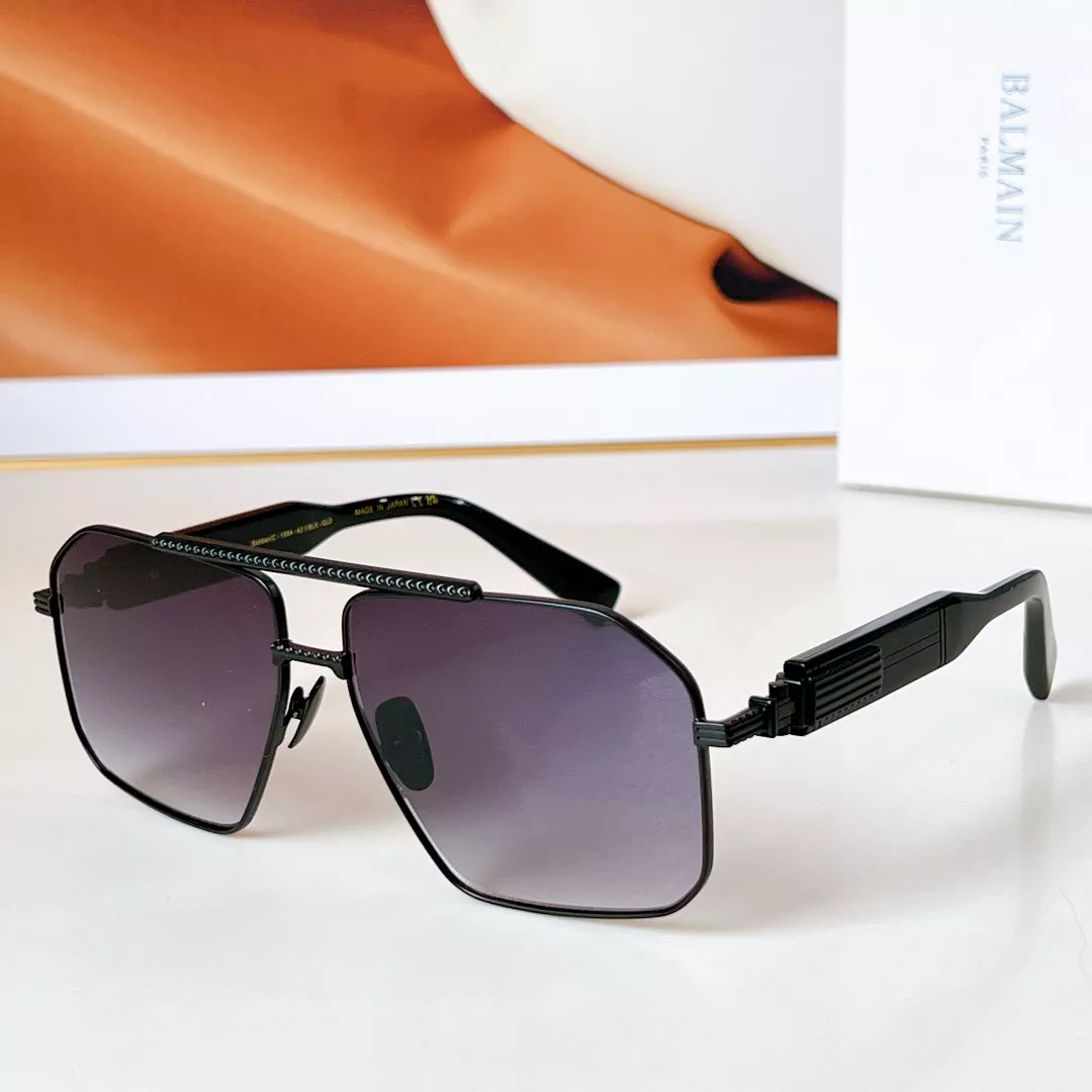 SportInspired 8447 Balmain AAA Quality Sunglasses