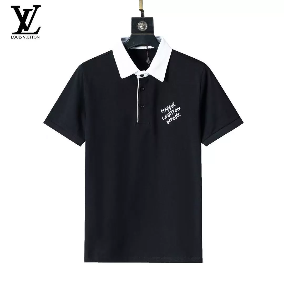 SportInspired 8506 Louis Vuitton LV T-Shirts Short Sleeved For Men