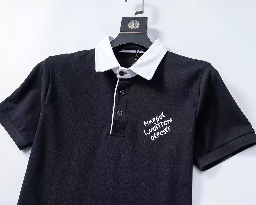 SportInspired 8506 Louis Vuitton LV T-Shirts Short Sleeved For Men