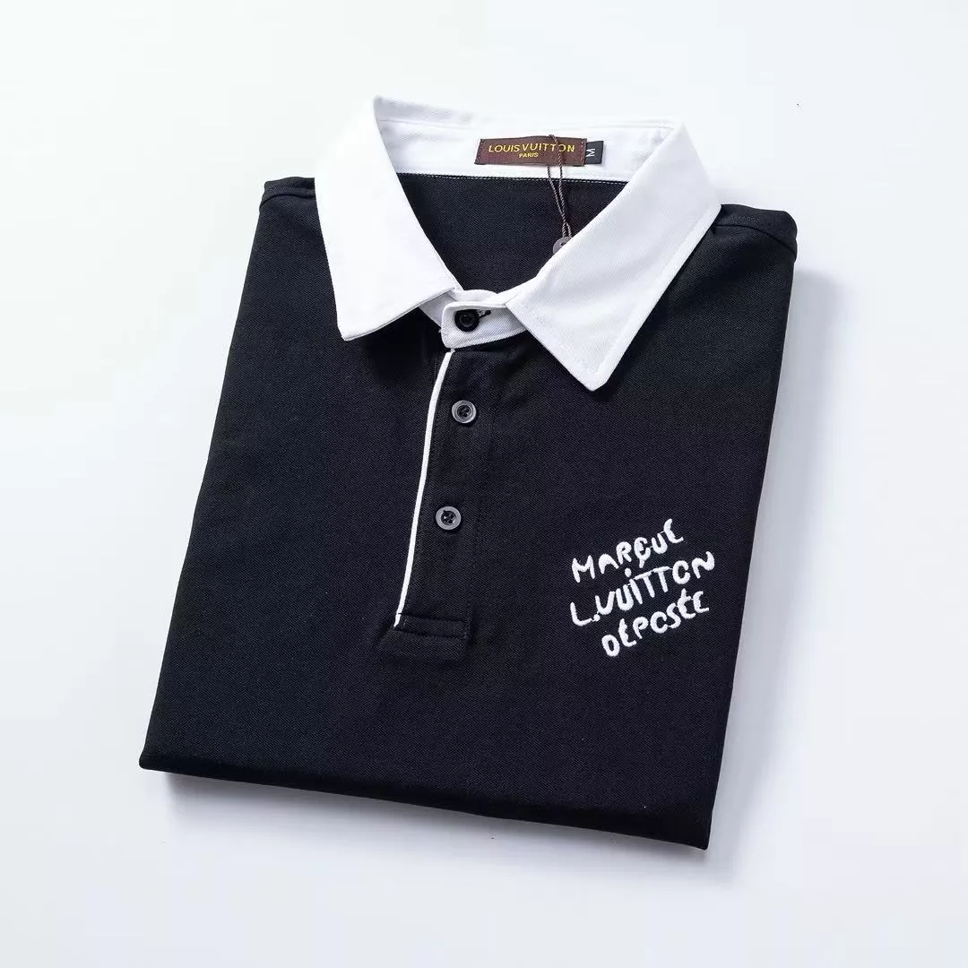 SportInspired 8506 Louis Vuitton LV T-Shirts Short Sleeved For Men