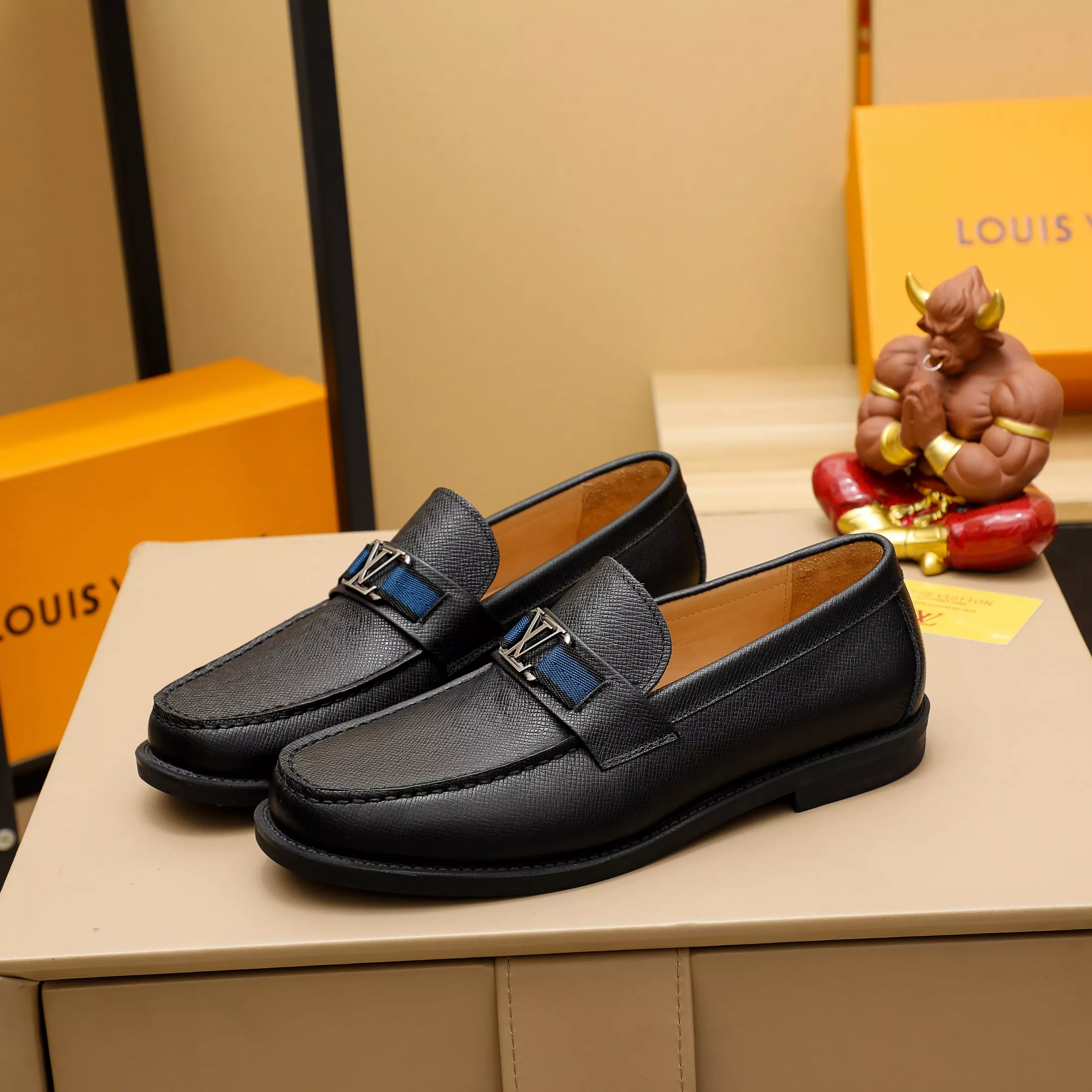 SportInspired 8507 Louis Vuitton LV Oxfords Shoes For Men