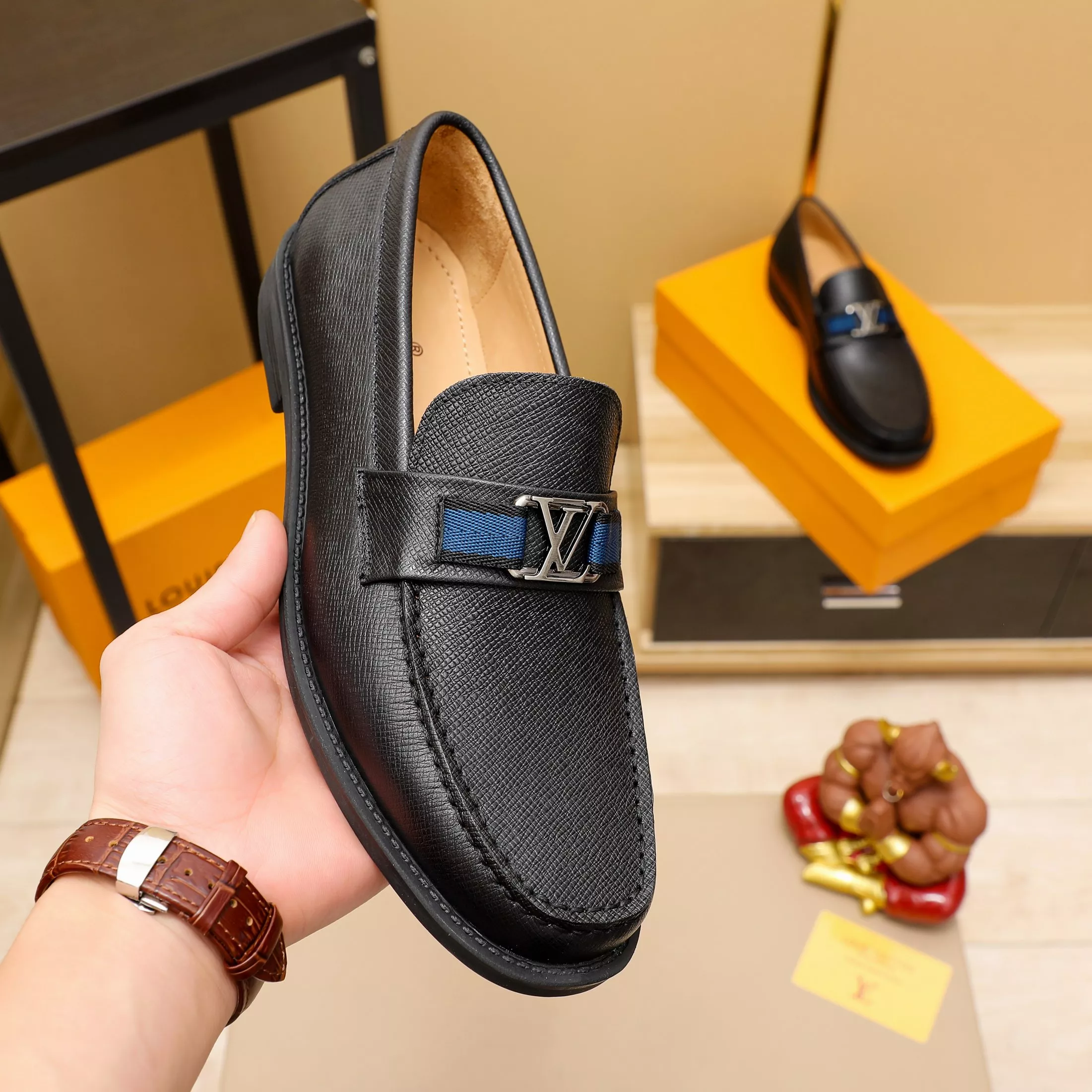 SportInspired 8507 Louis Vuitton LV Oxfords Shoes For Men
