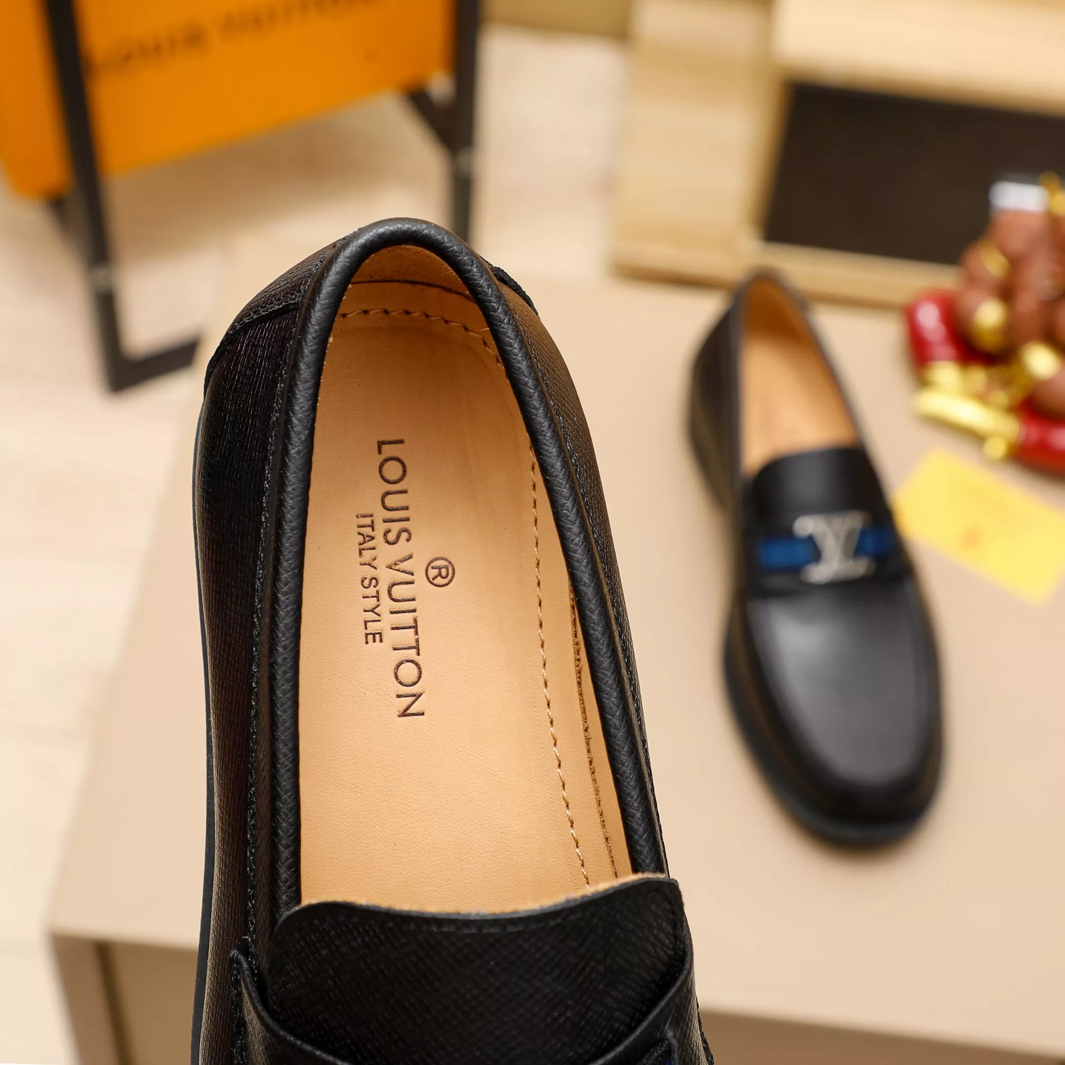 SportInspired 8507 Louis Vuitton LV Oxfords Shoes For Men