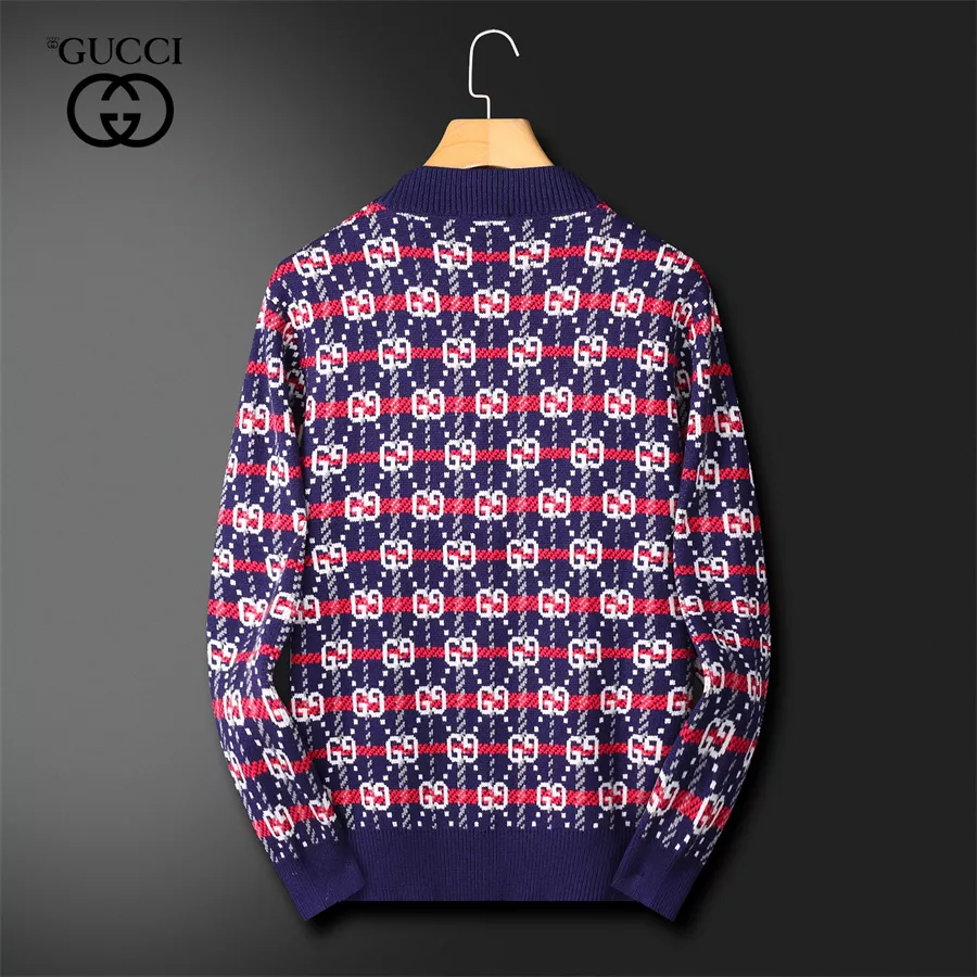 SportInspired 8549 Gucci Sweaters Long Sleeved For Men