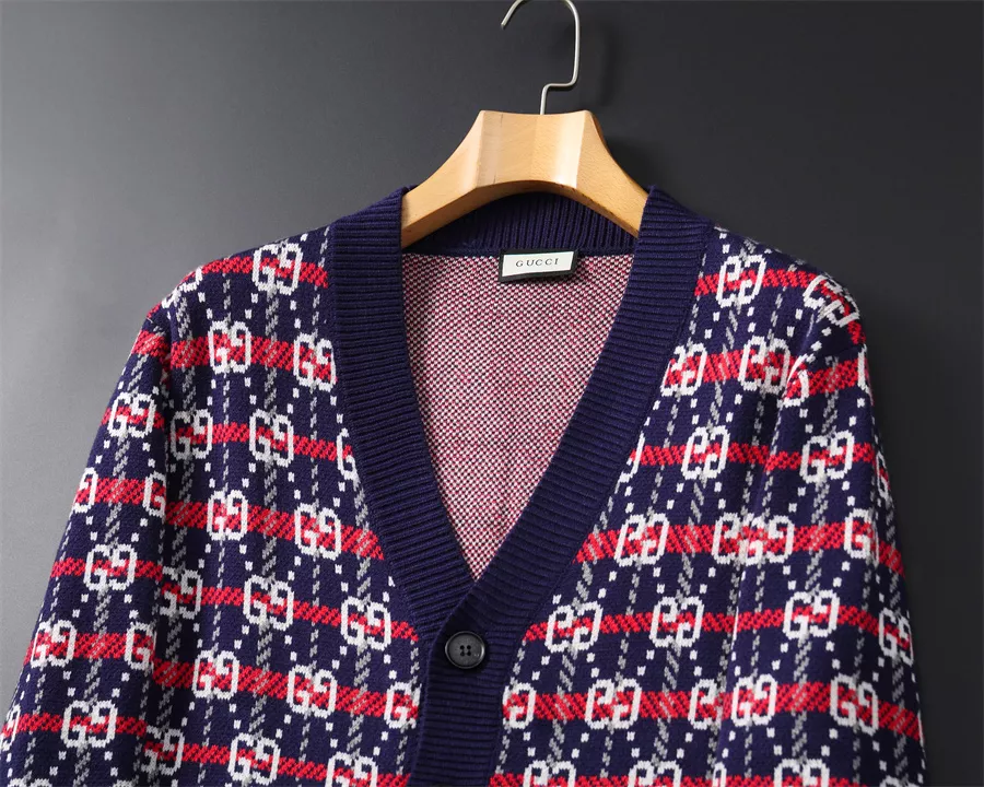 SportInspired 8549 Gucci Sweaters Long Sleeved For Men