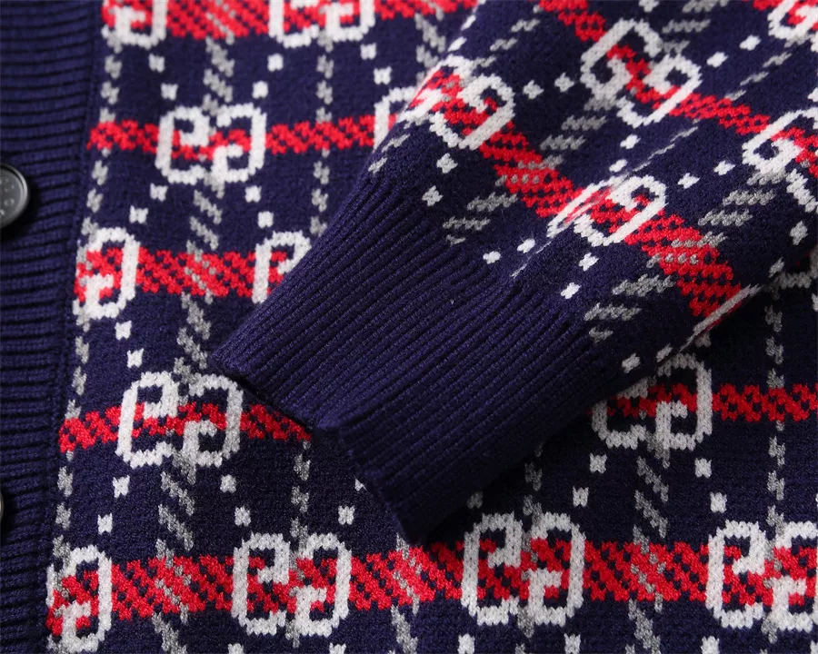 SportInspired 8549 Gucci Sweaters Long Sleeved For Men