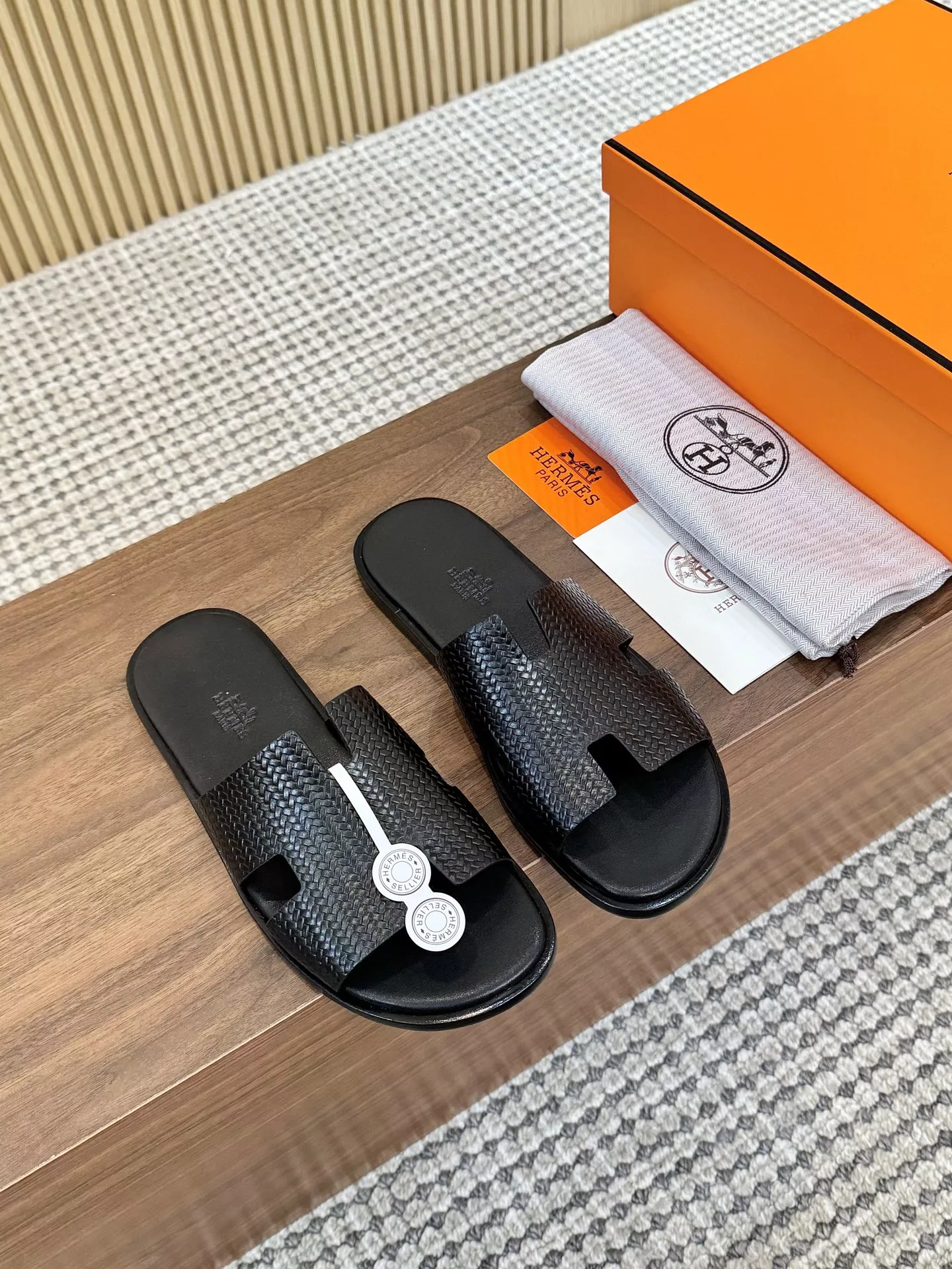 SportInspired 8583 Hermes Slippers For Men