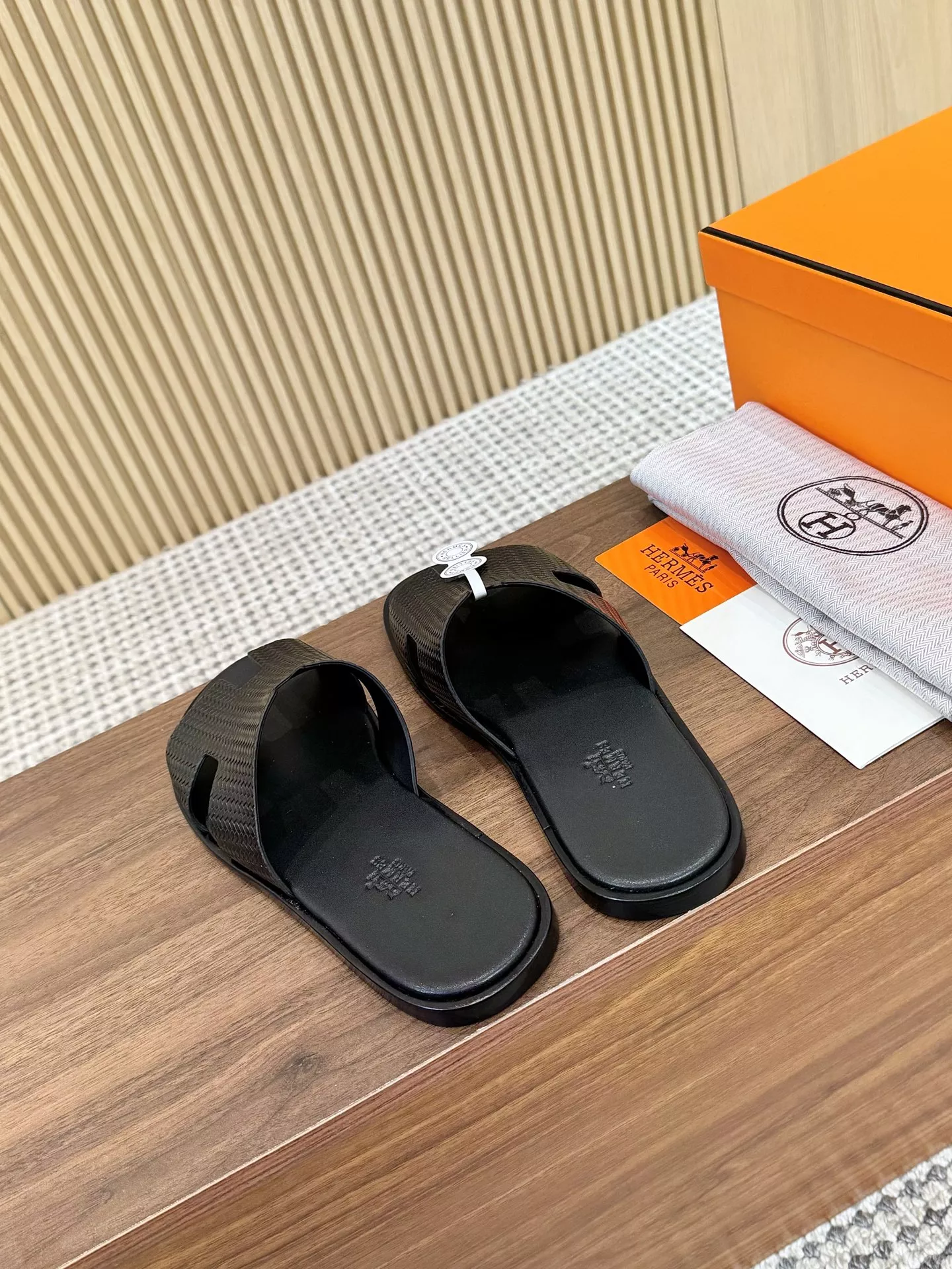 SportInspired 8583 Hermes Slippers For Men