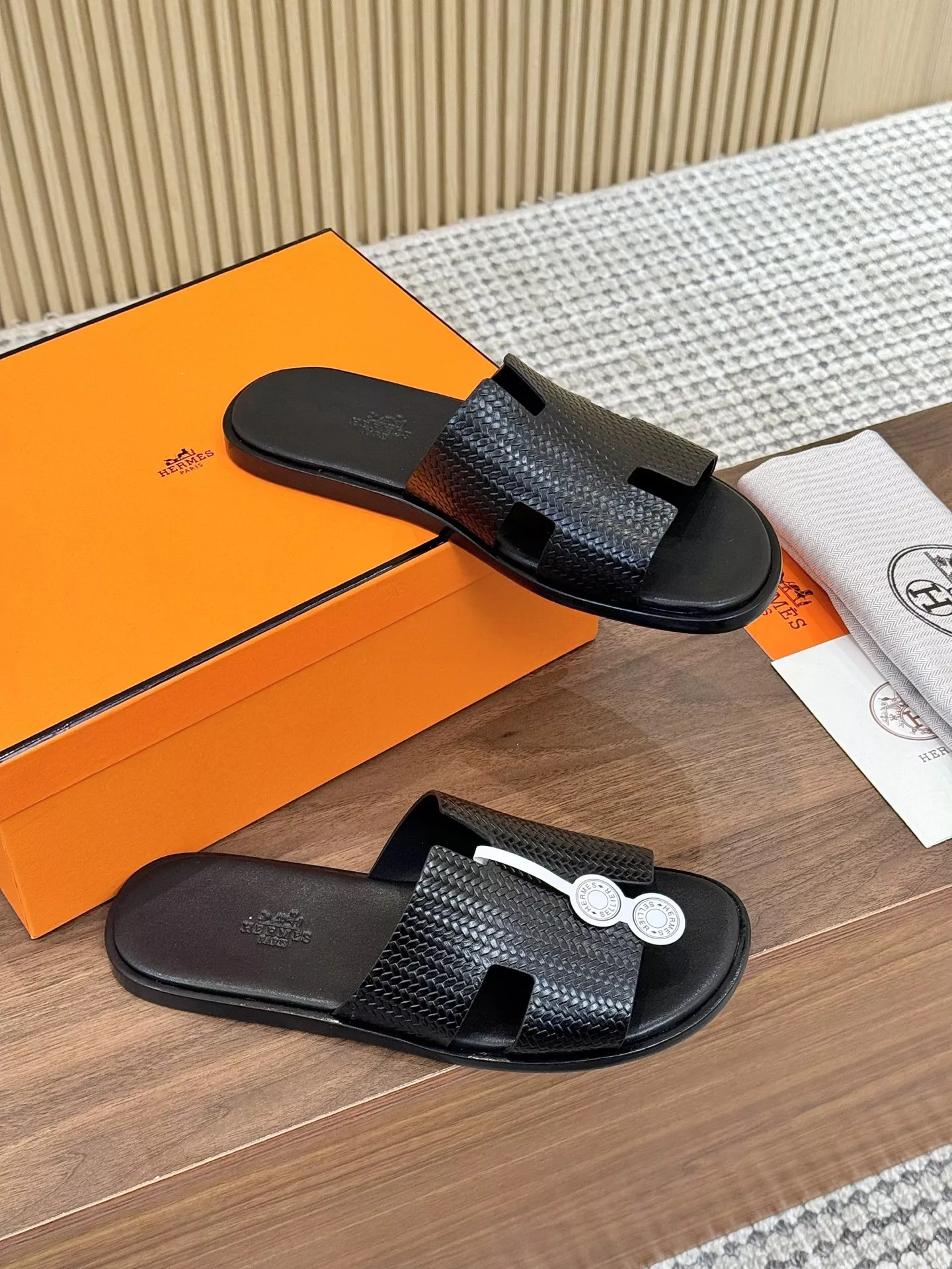 SportInspired 8583 Hermes Slippers For Men