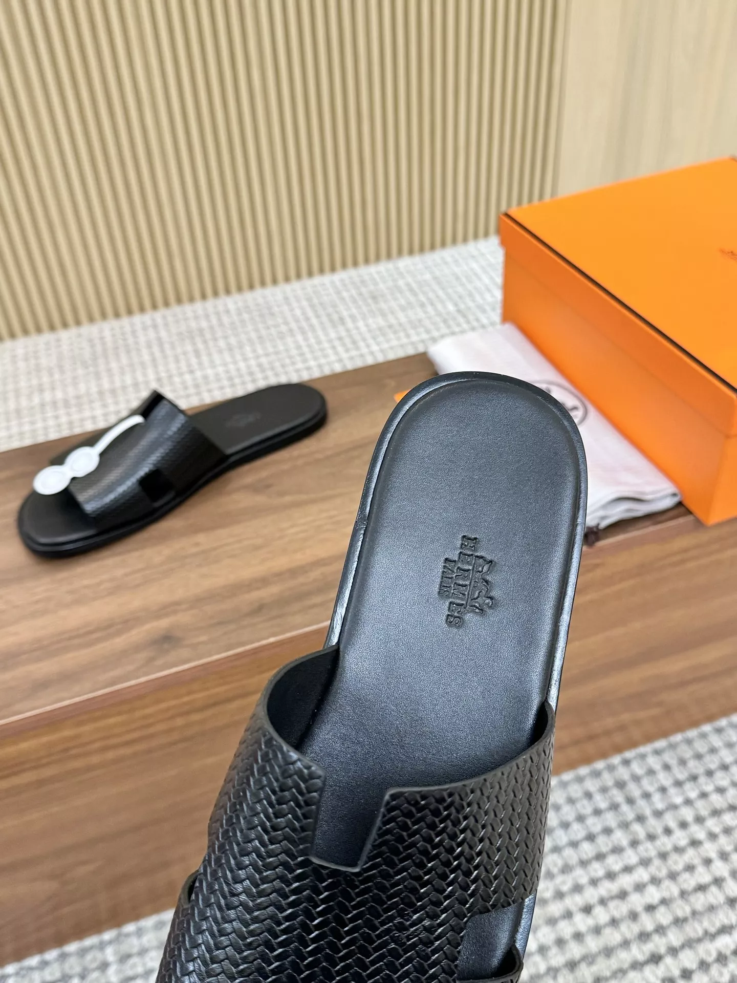 SportInspired 8583 Hermes Slippers For Men