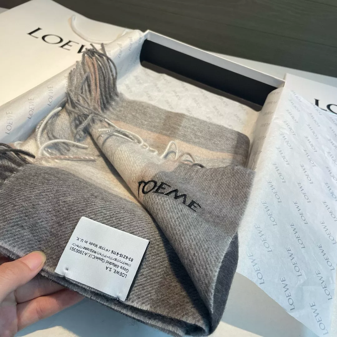 SportInspired 867 LOEWE Scarf For Women