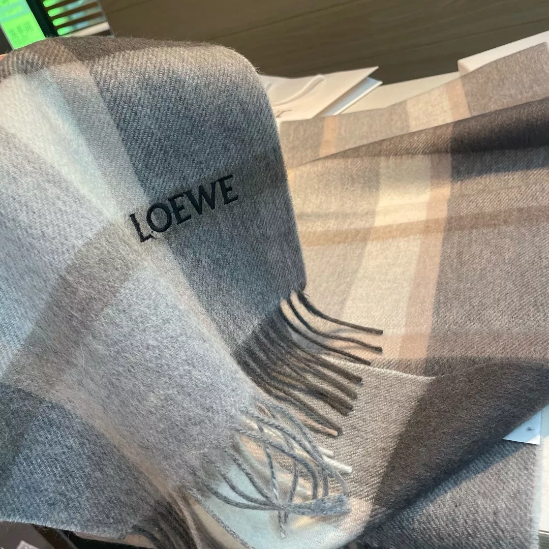 SportInspired 867 LOEWE Scarf For Women