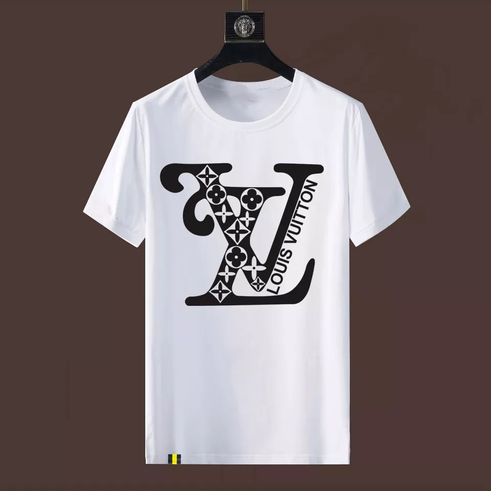 SportInspired 8678 Louis Vuitton LV T-Shirts Short Sleeved For Men