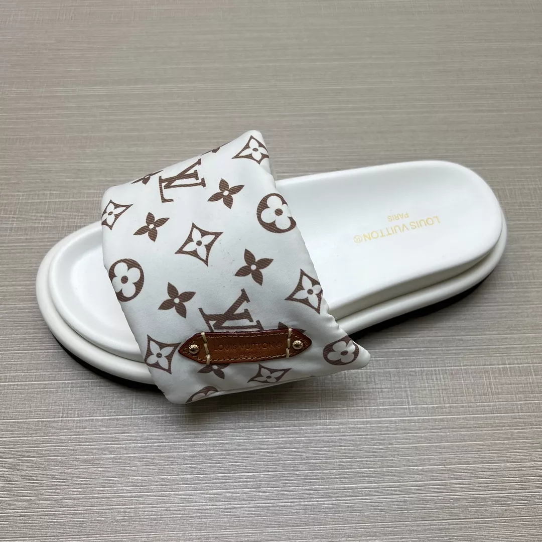 SportInspired 869 Louis Vuitton Slippers For Men