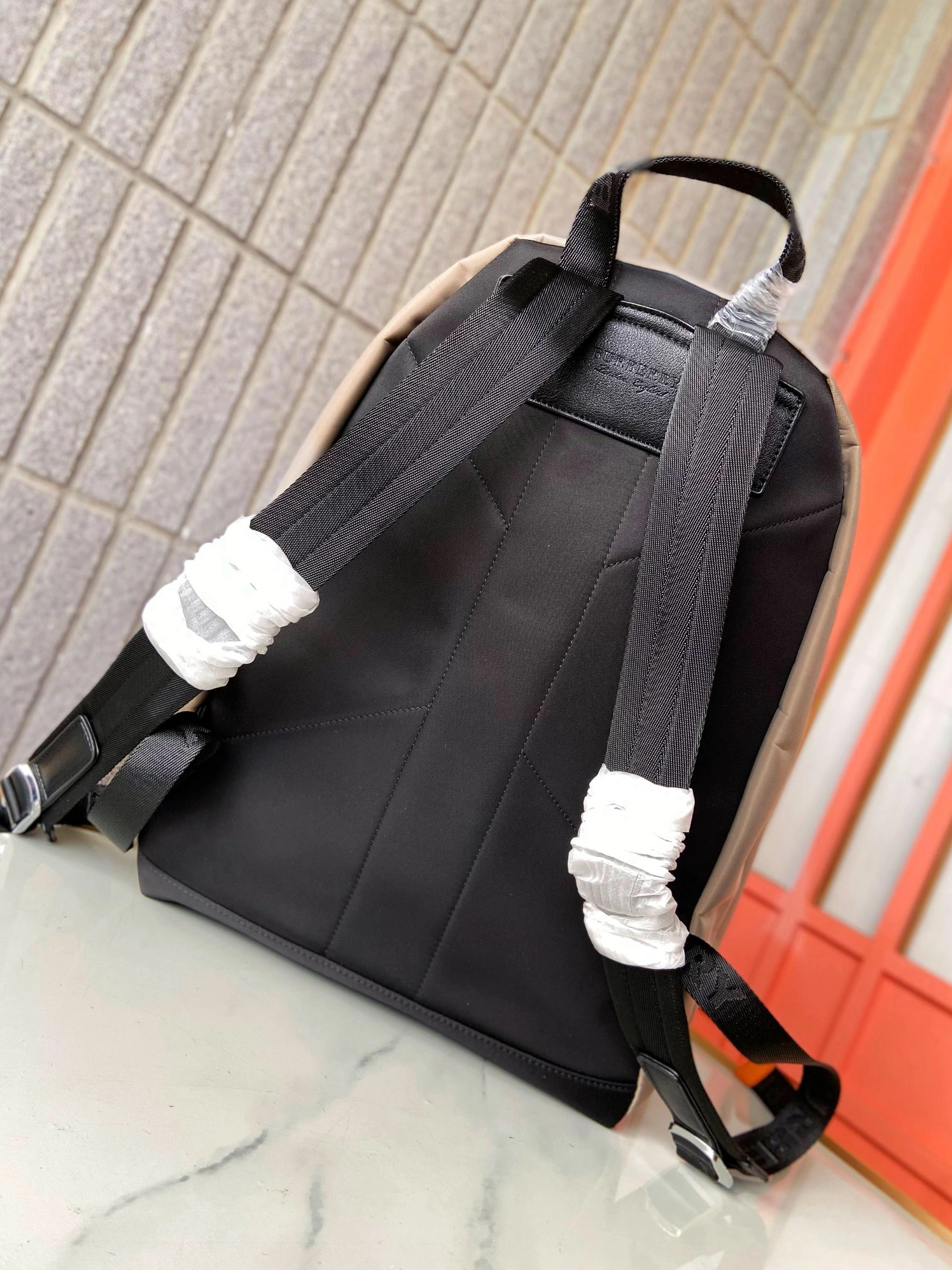SportInspired 8703 Burberry AAA Quality Backpacks For Unisex