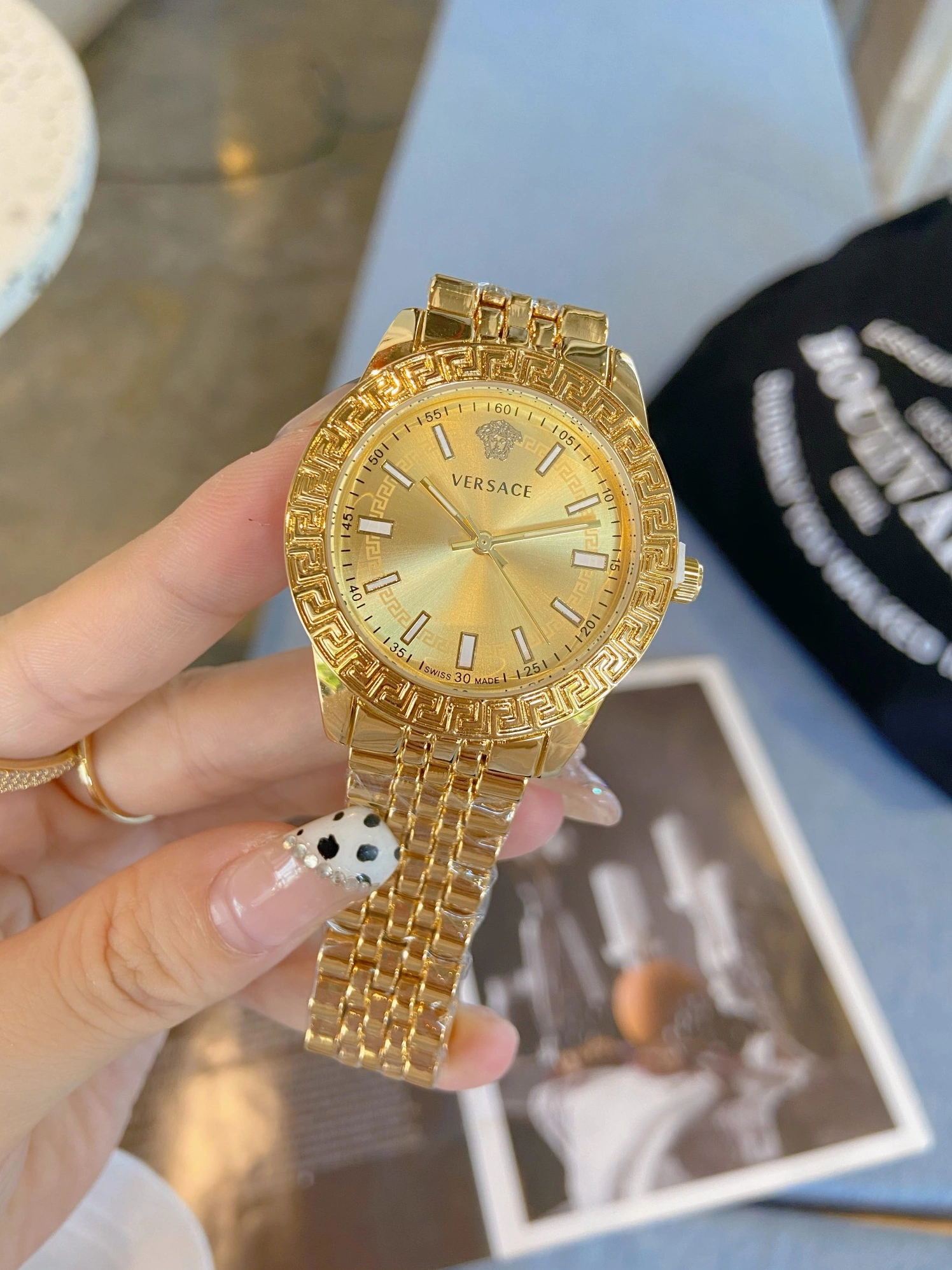 SportInspired 8709 Versace Watches For Women