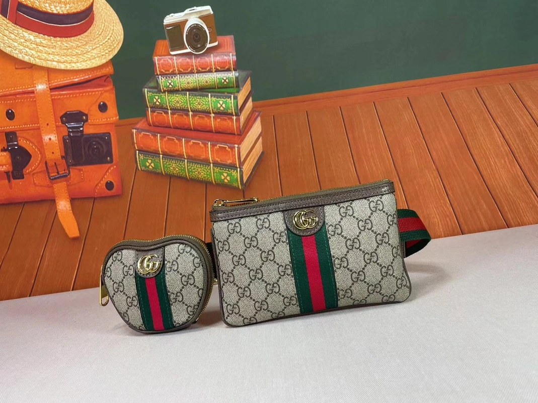 SportInspired 872 Gucci AAA Quality Belt Bags