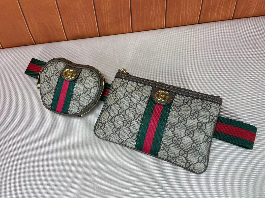 SportInspired 872 Gucci AAA Quality Belt Bags