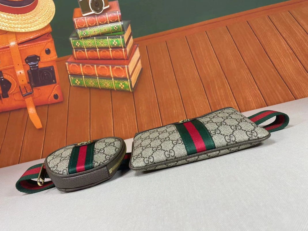 SportInspired 872 Gucci AAA Quality Belt Bags