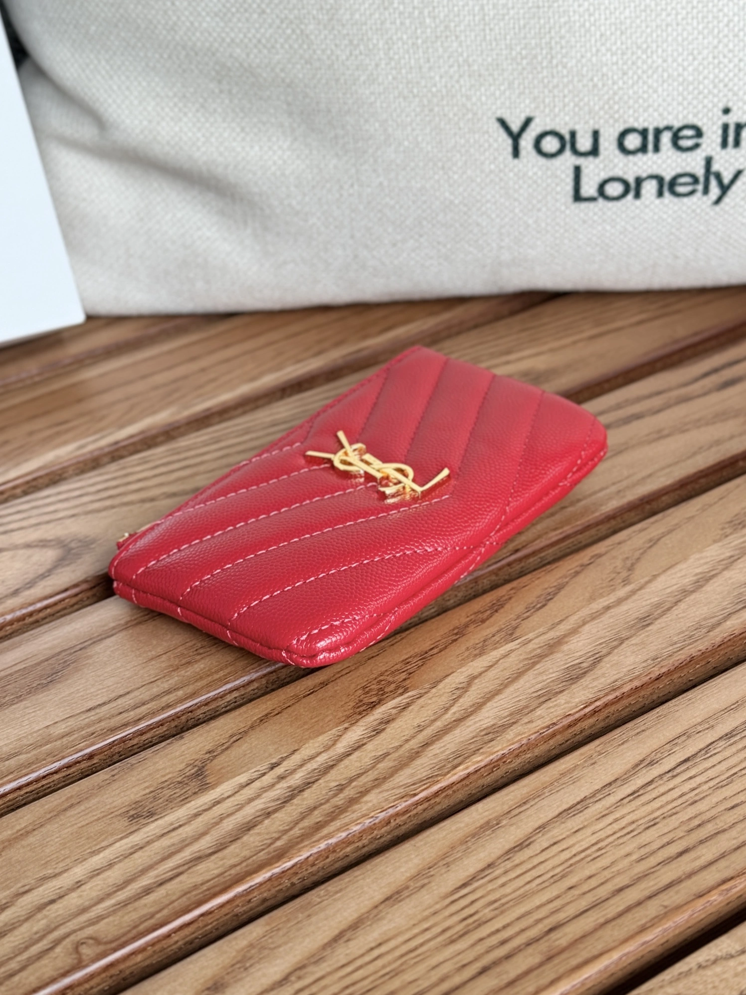 SportInspired 8830 Yves Saint Laurent YSL Wallets