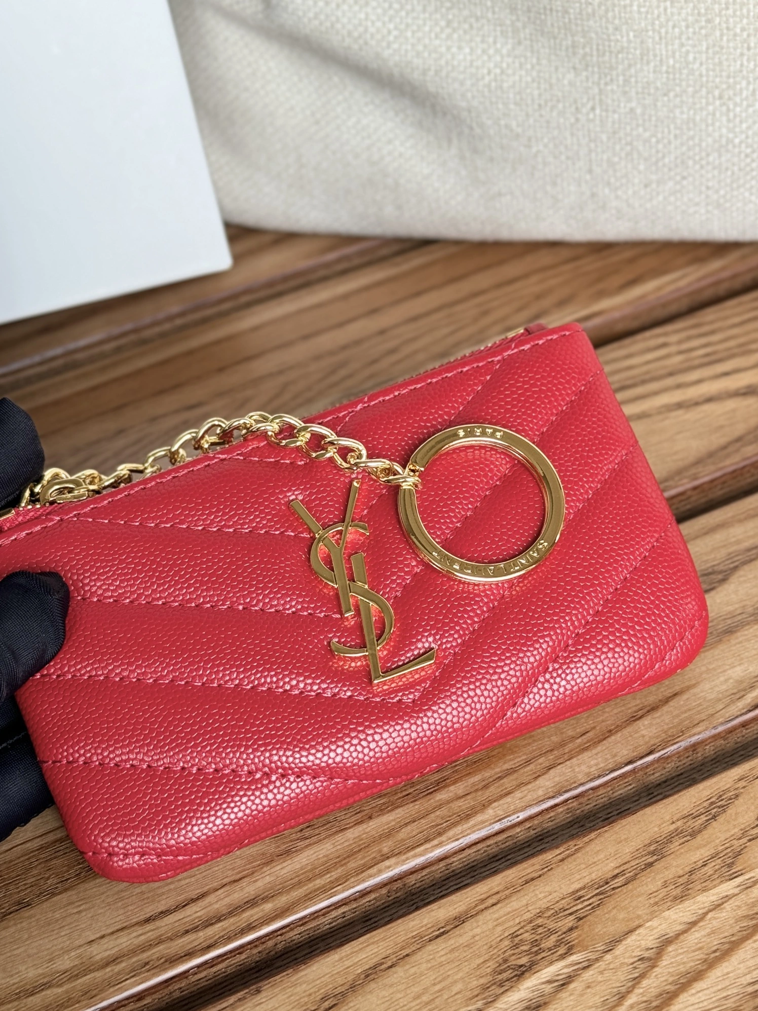 SportInspired 8830 Yves Saint Laurent YSL Wallets