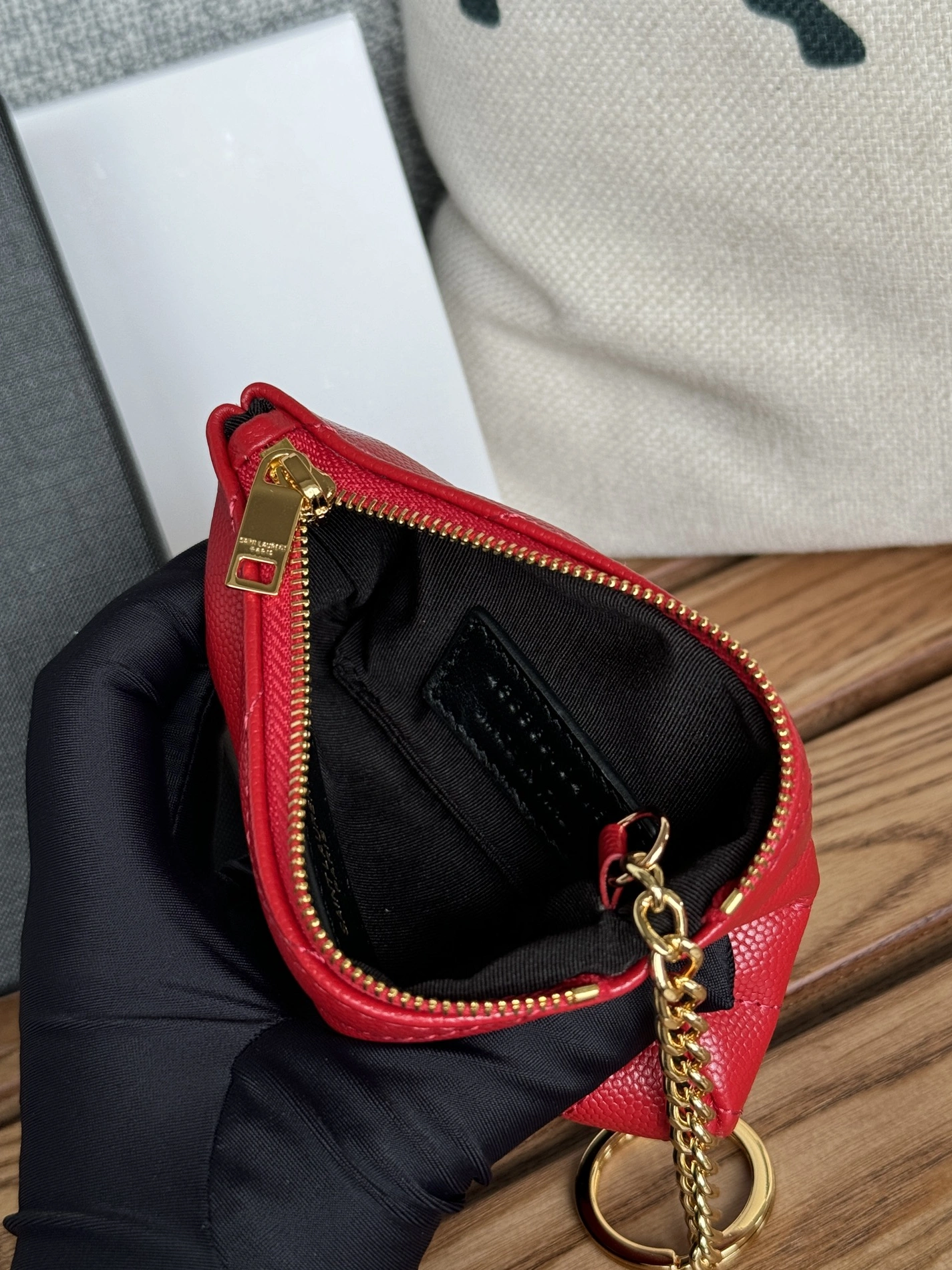 SportInspired 8830 Yves Saint Laurent YSL Wallets