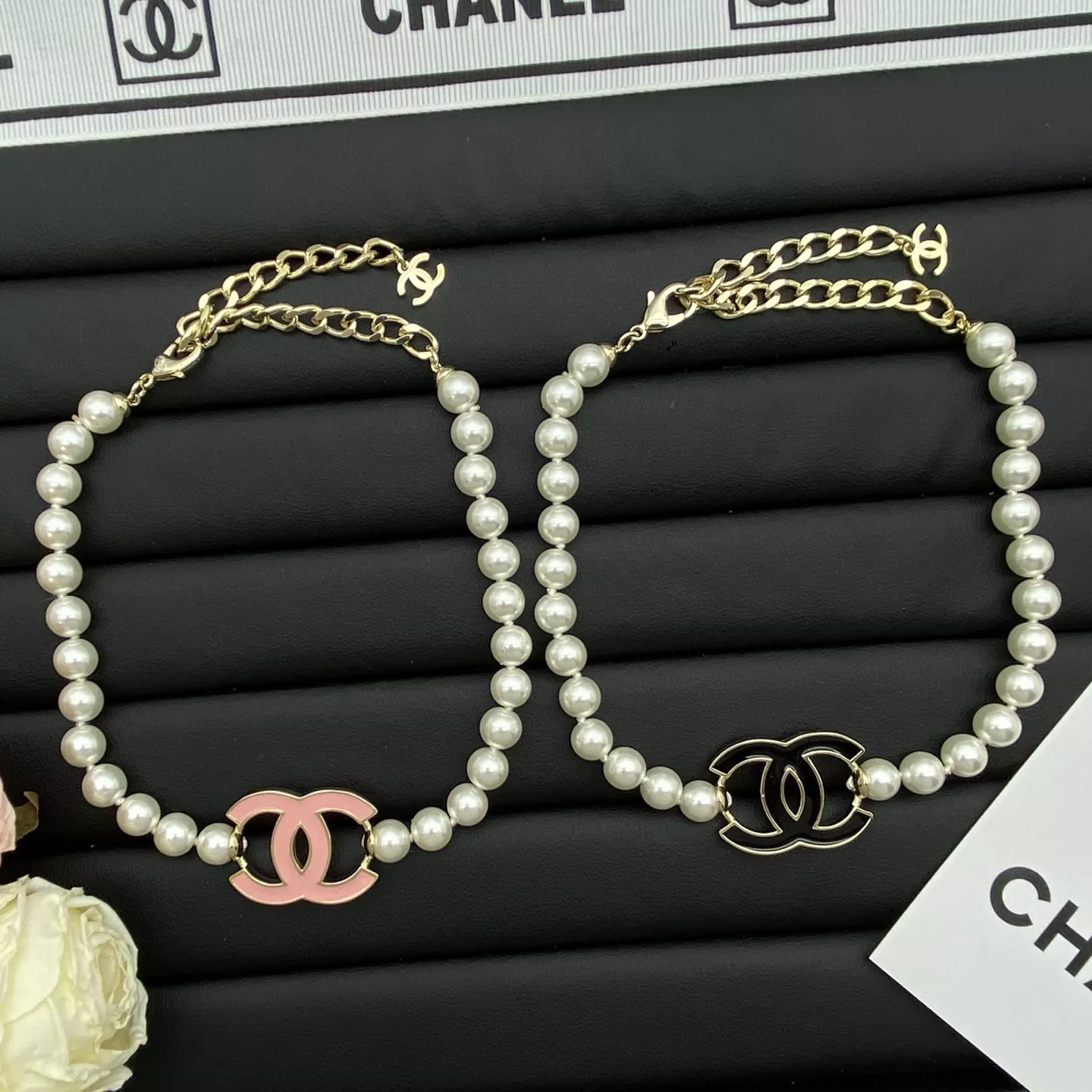 SportInspired 8846 Chanel Necklaces For Women