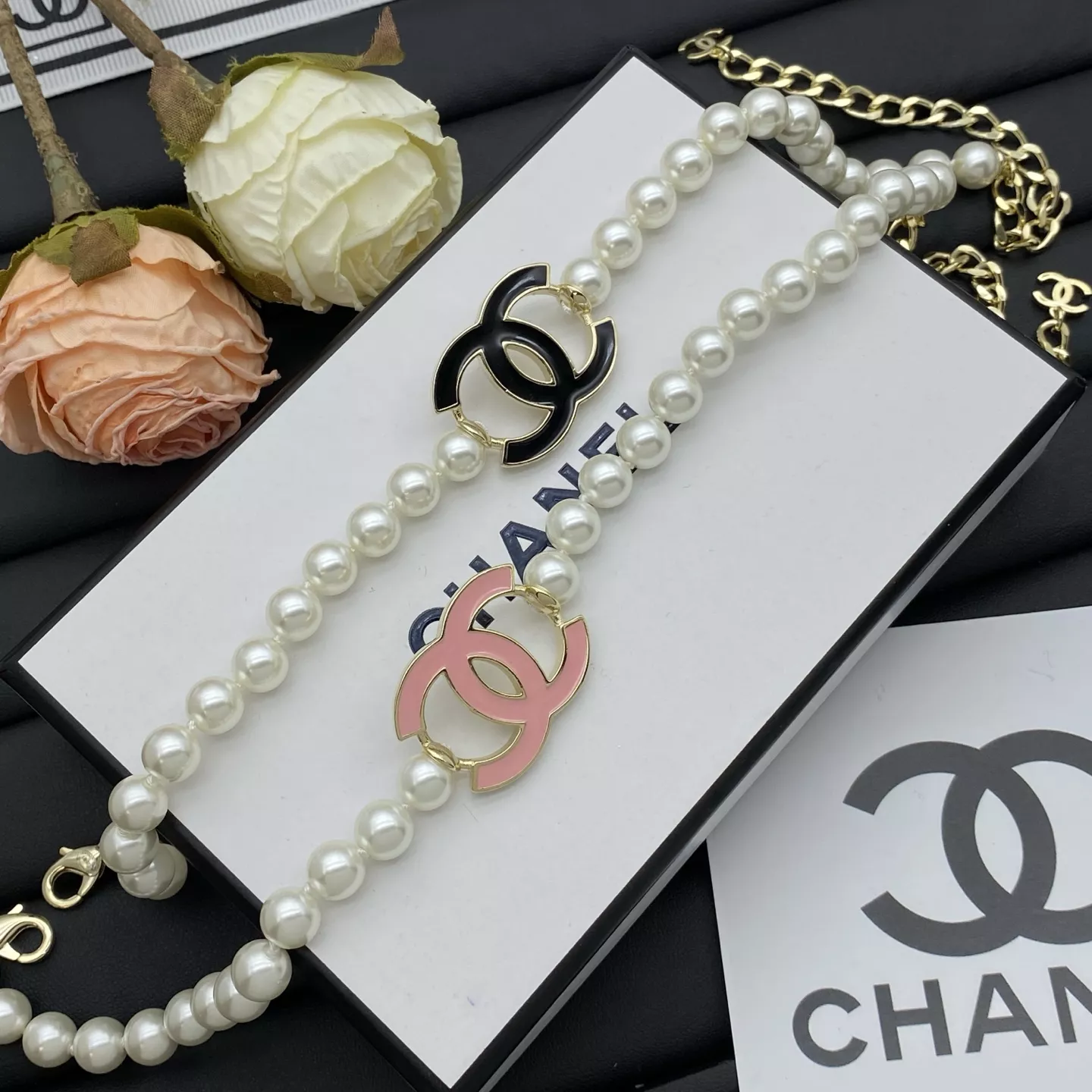 SportInspired 8846 Chanel Necklaces For Women