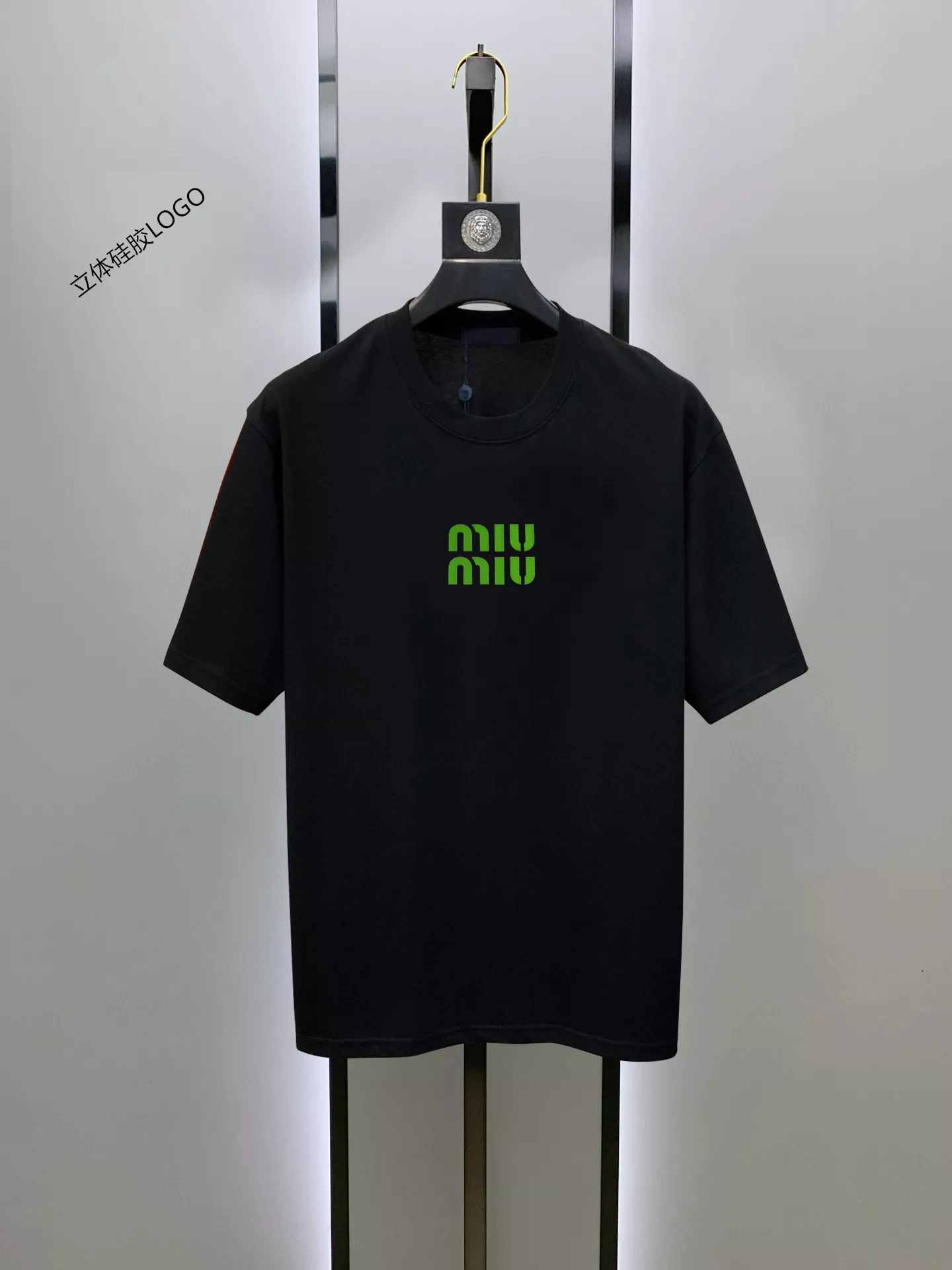 SportInspired 8863 MIU MIU T-Shirts Short Sleeved For Unisex