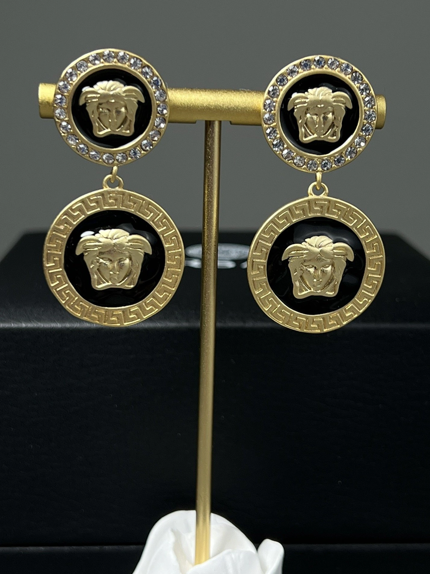 SportInspired 8891 Versace Earrings For Women