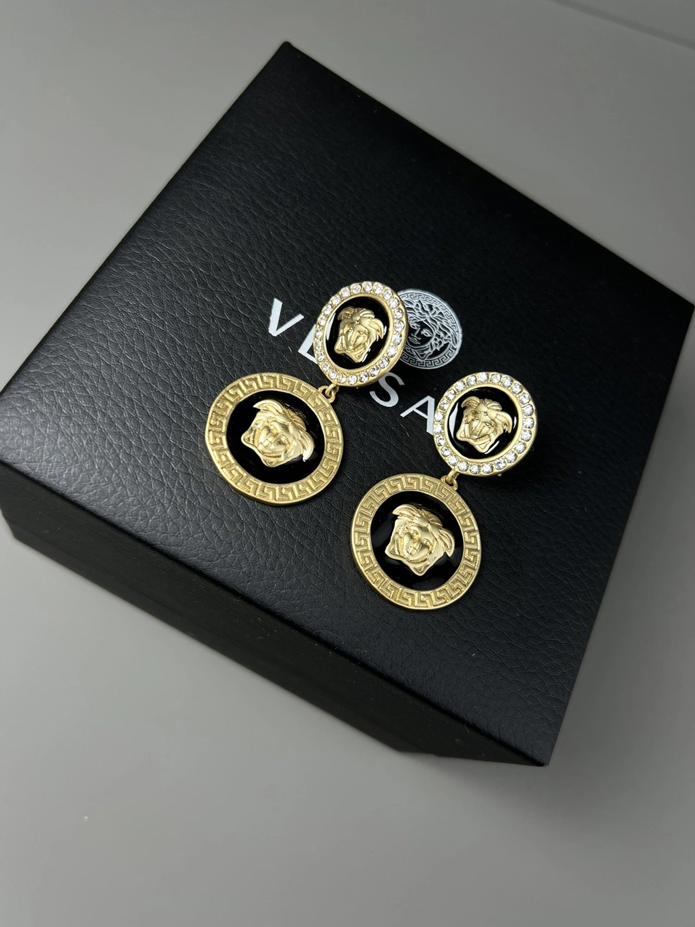 SportInspired 8891 Versace Earrings For Women