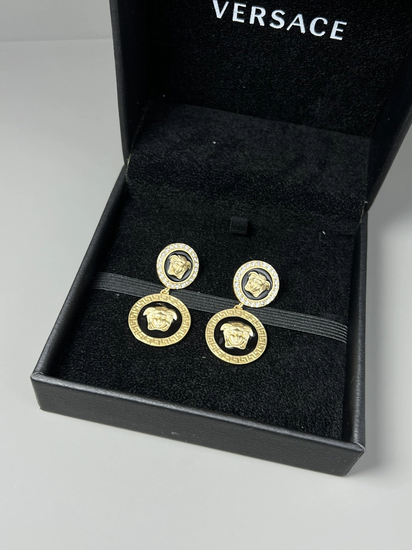 SportInspired 8891 Versace Earrings For Women