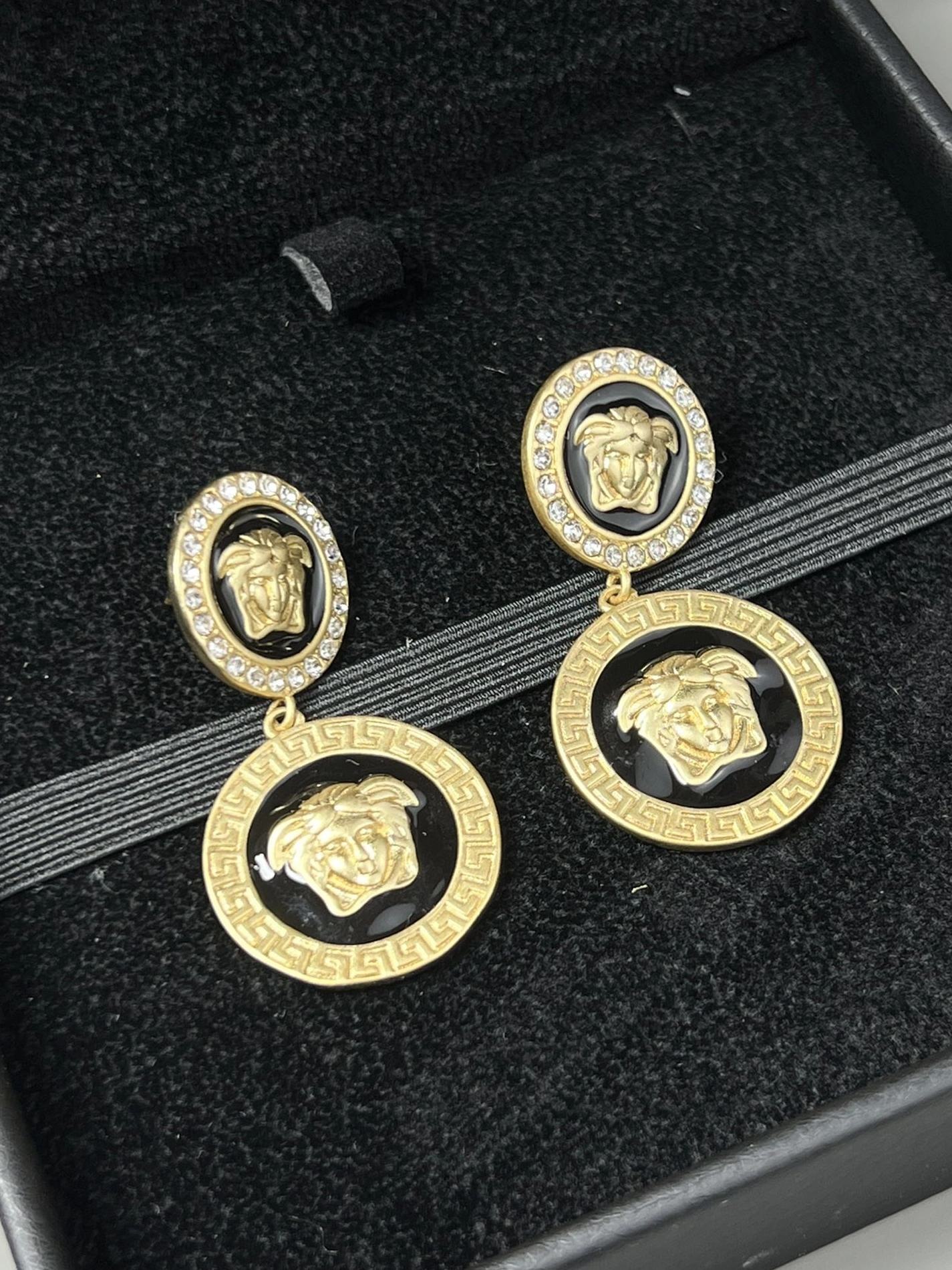 SportInspired 8891 Versace Earrings For Women