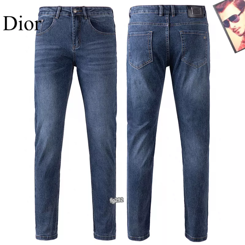 SportInspired 8906 Christian Dior Jeans For Men