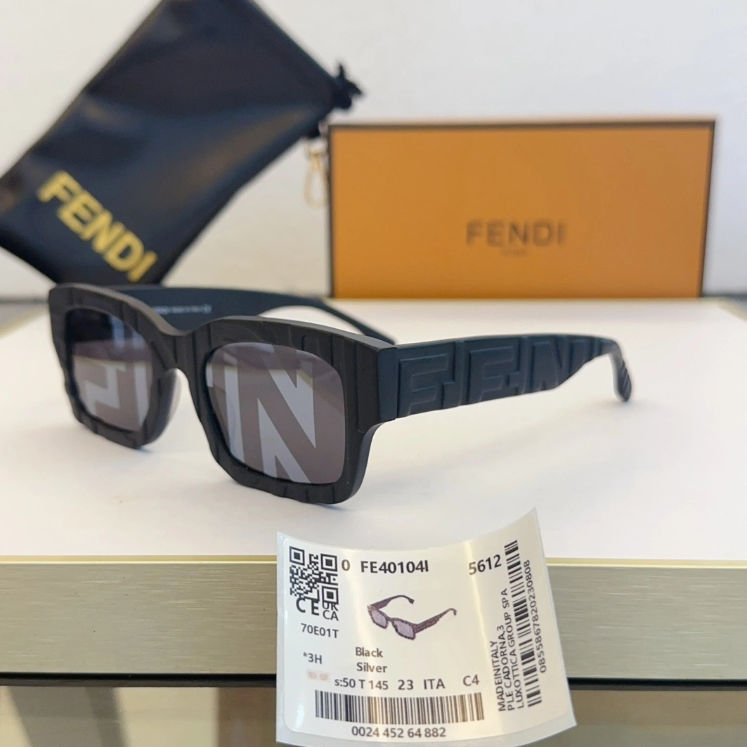 SportInspired 8930 Fendi AAA Quality Sunglasses