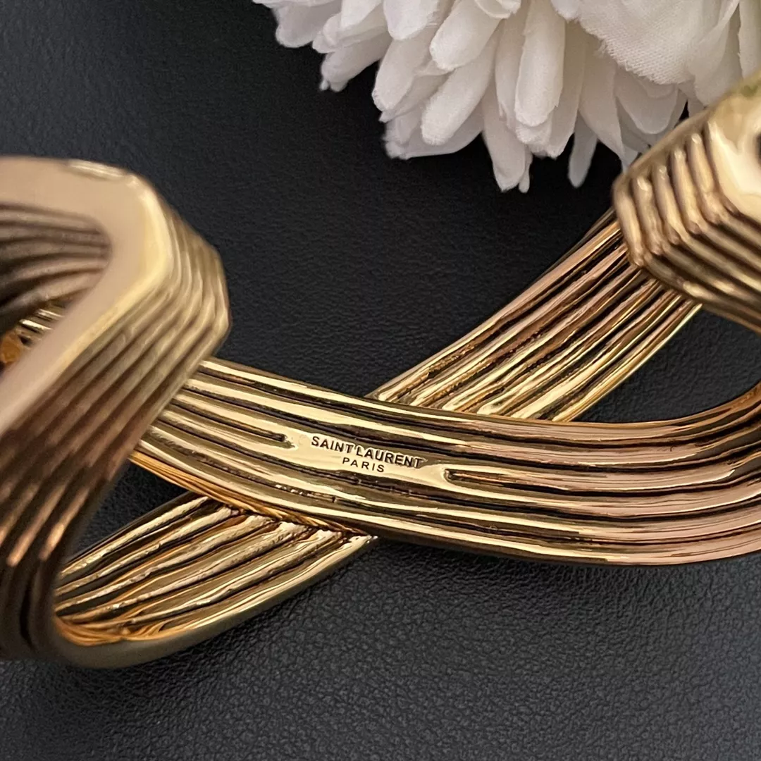 SportInspired 895 Yves Saint Laurent YSL Bracelets