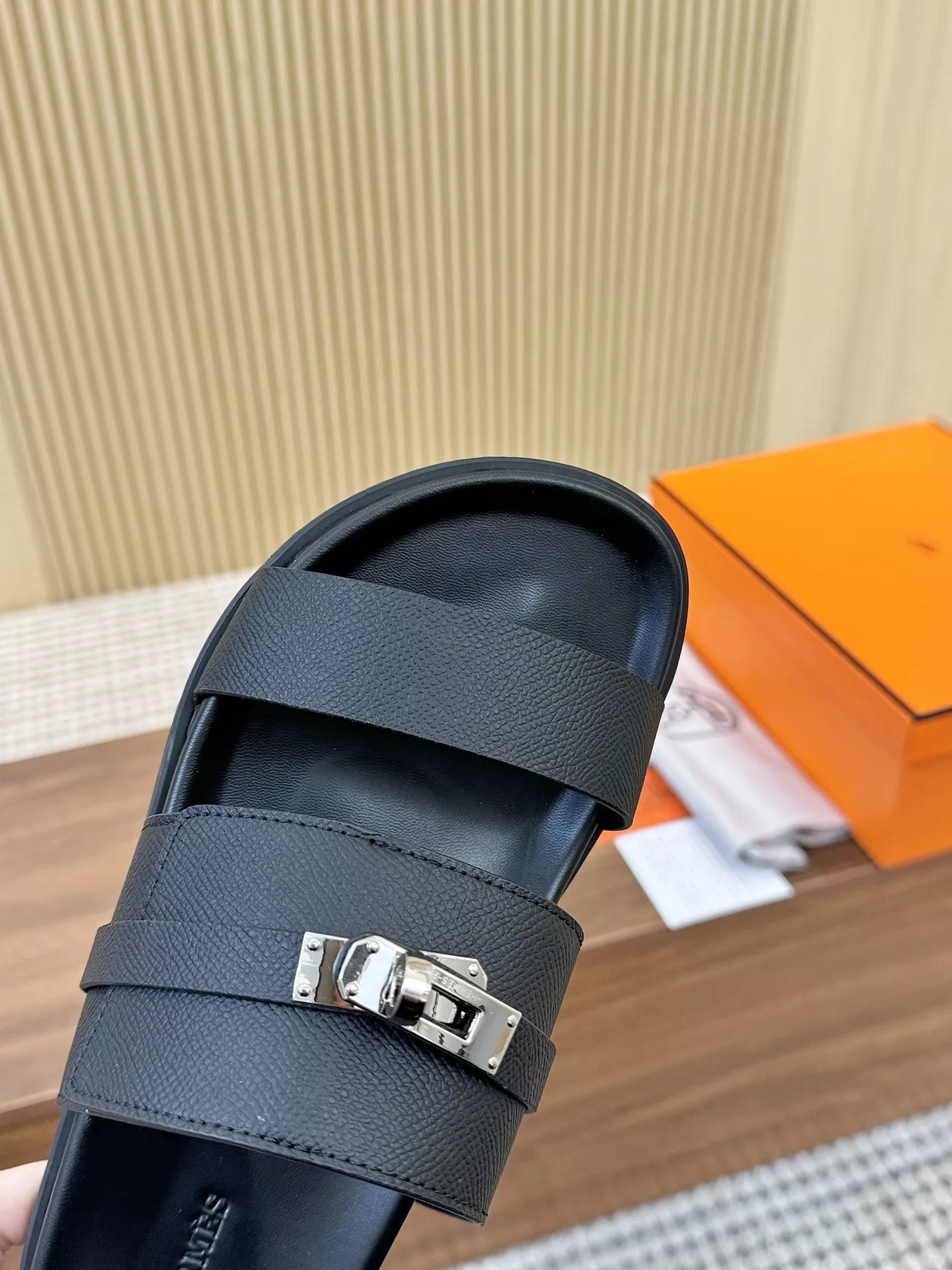 SportInspired 8953 Hermes Slippers For Men