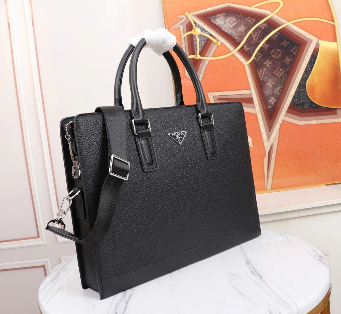 SportInspired 8991 Prada AAA Man Handbags