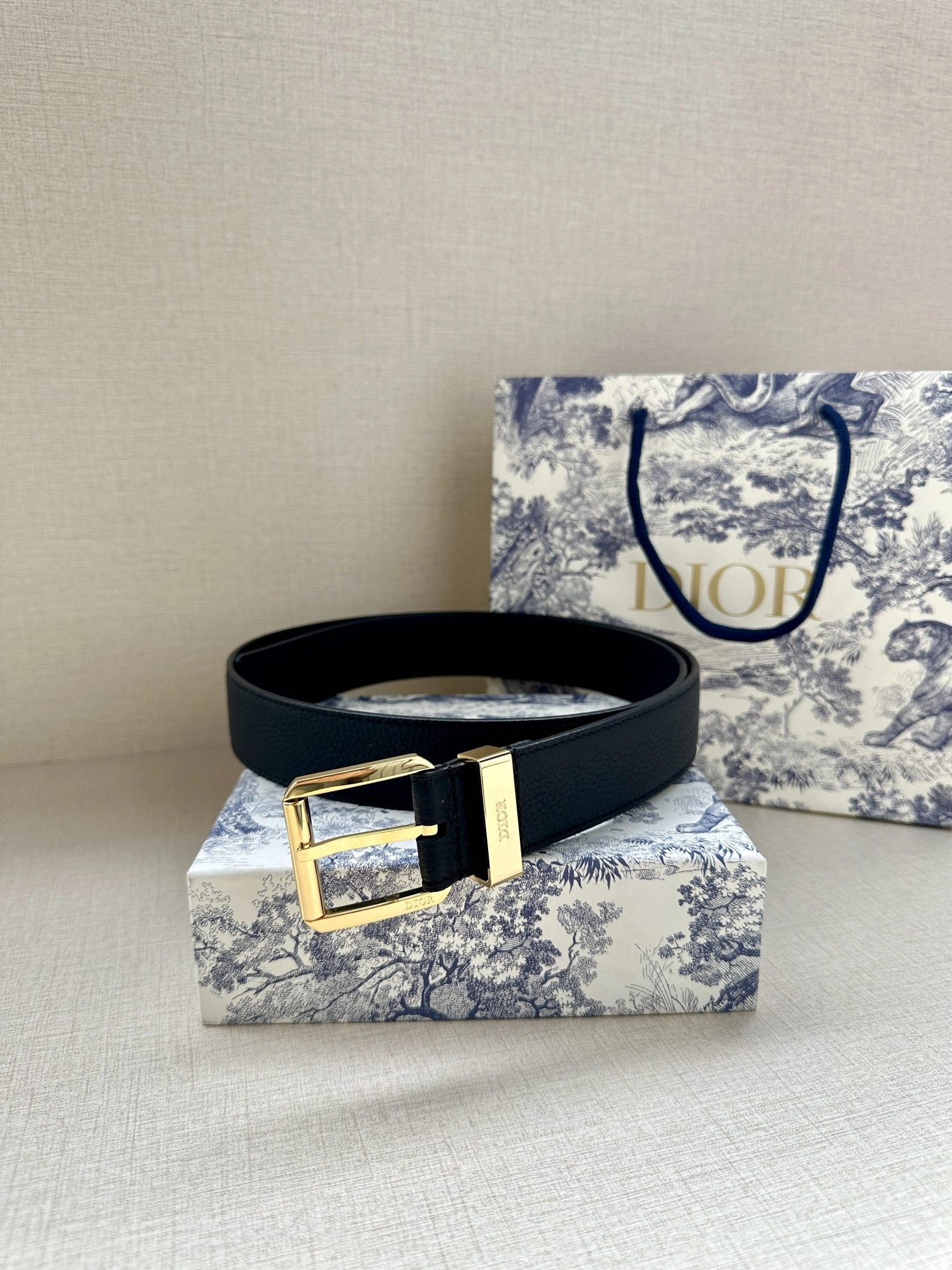 SportInspired 9018 Christian Dior AAA Quality Belts For Unisex