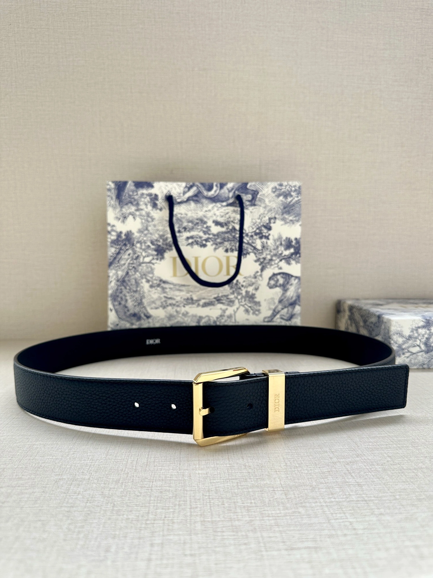 SportInspired 9018 Christian Dior AAA Quality Belts For Unisex