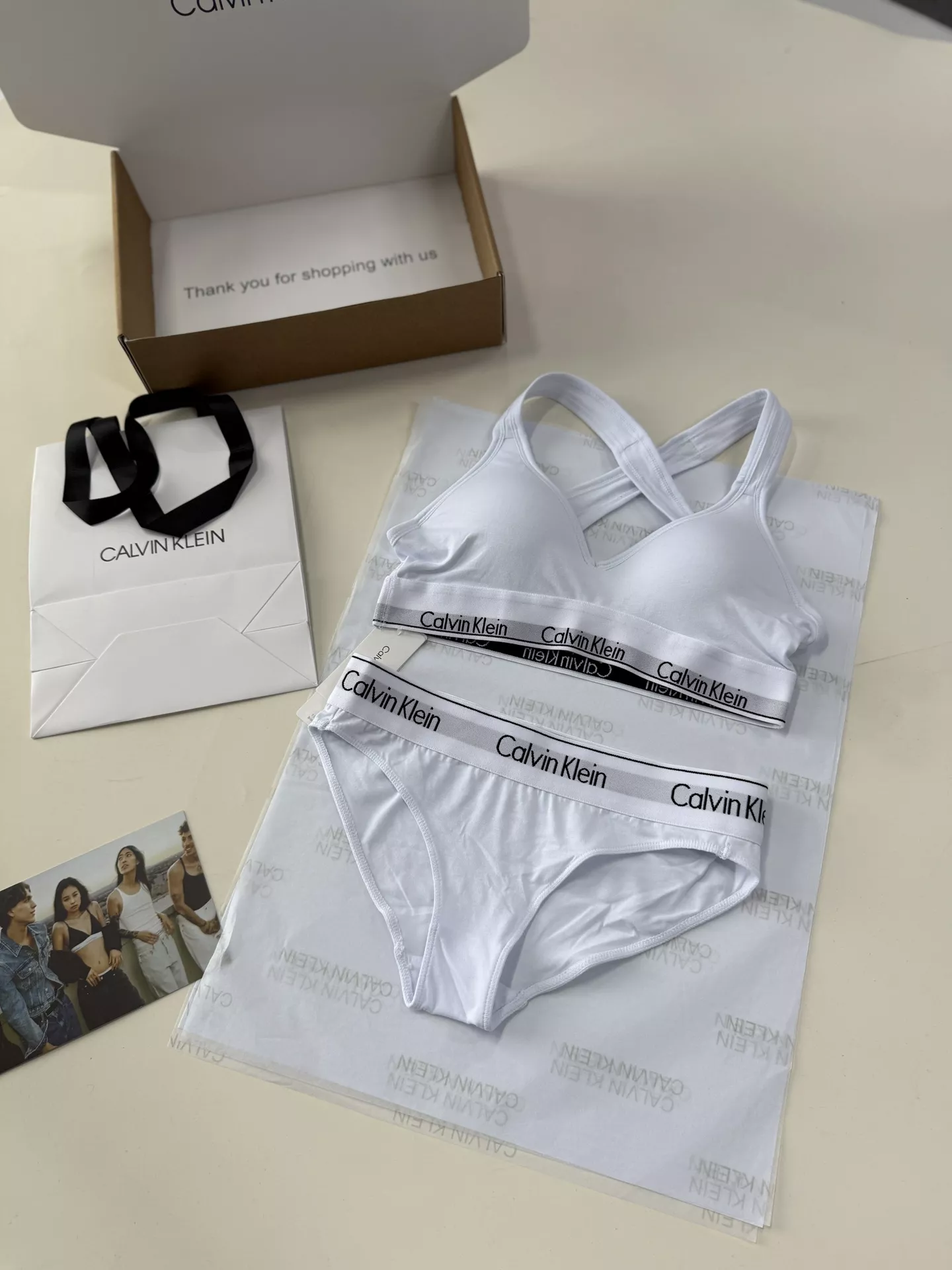 SportInspired 9022 Calvin Klein CK Bathing Suits For Women