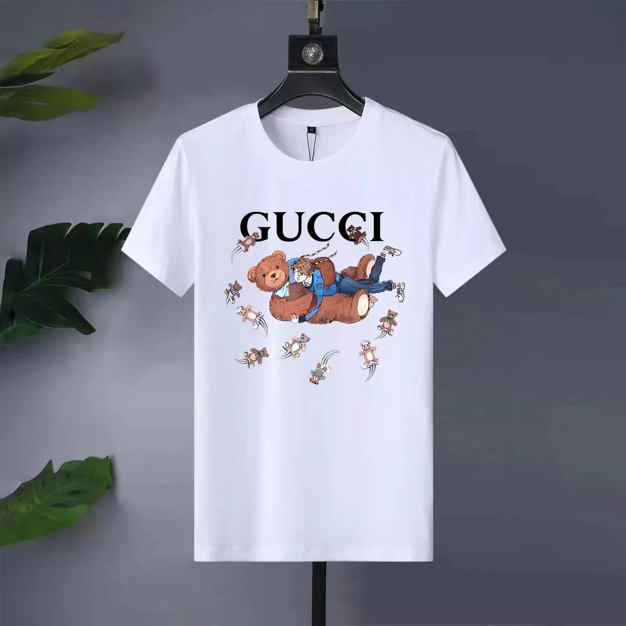 SportInspired 9092 Gucci T-Shirts Short Sleeved For Men