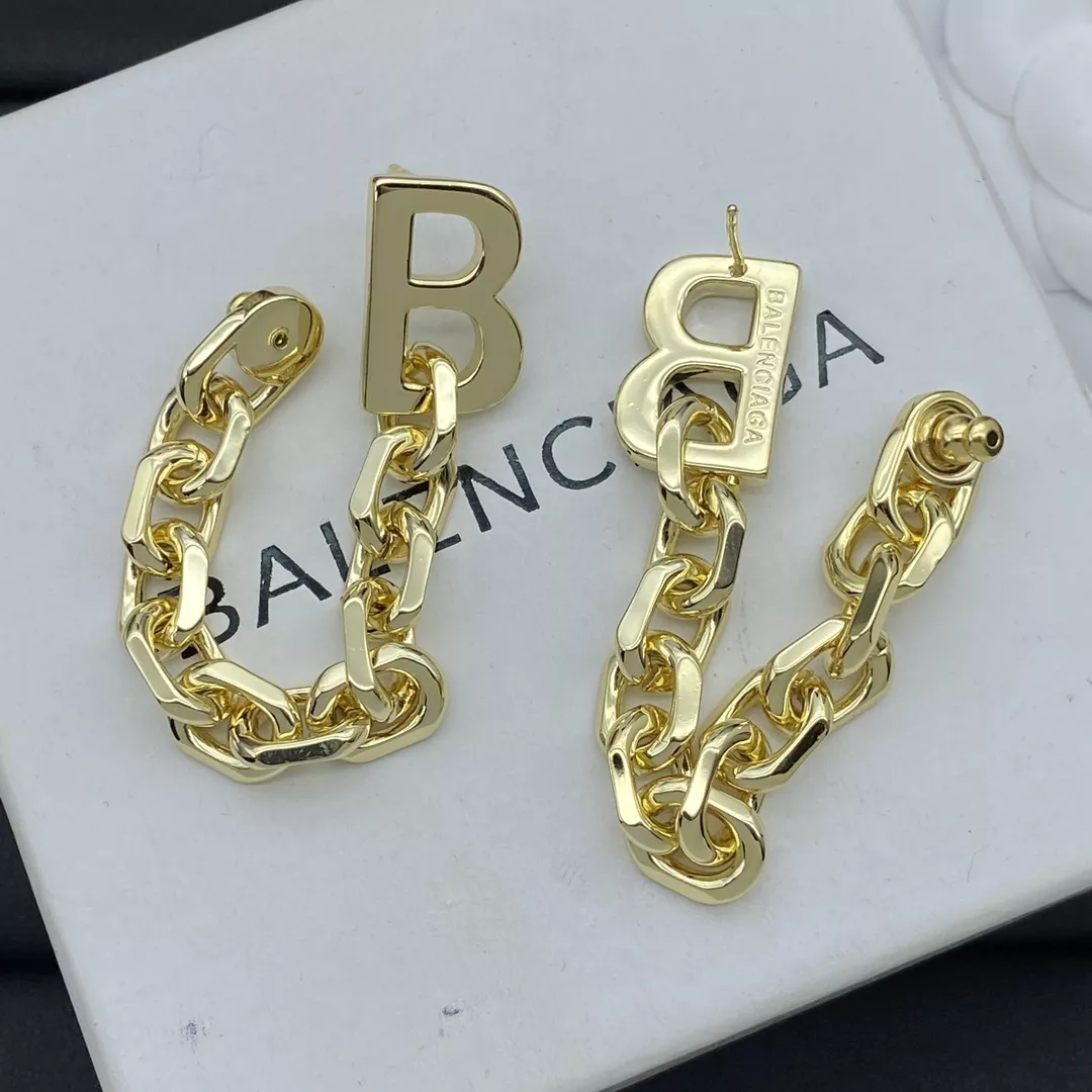 SportInspired 9117 Balenciaga Earrings For Women