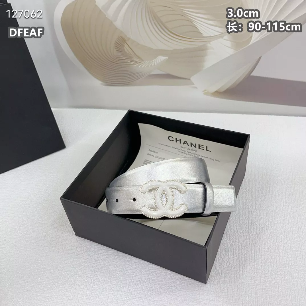 SportInspired 912 Chanel AAA Quality Belts For Women