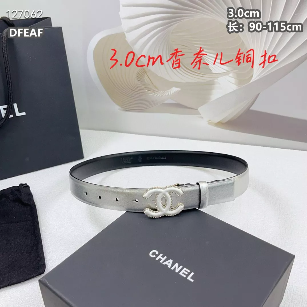 SportInspired 912 Chanel AAA Quality Belts For Women