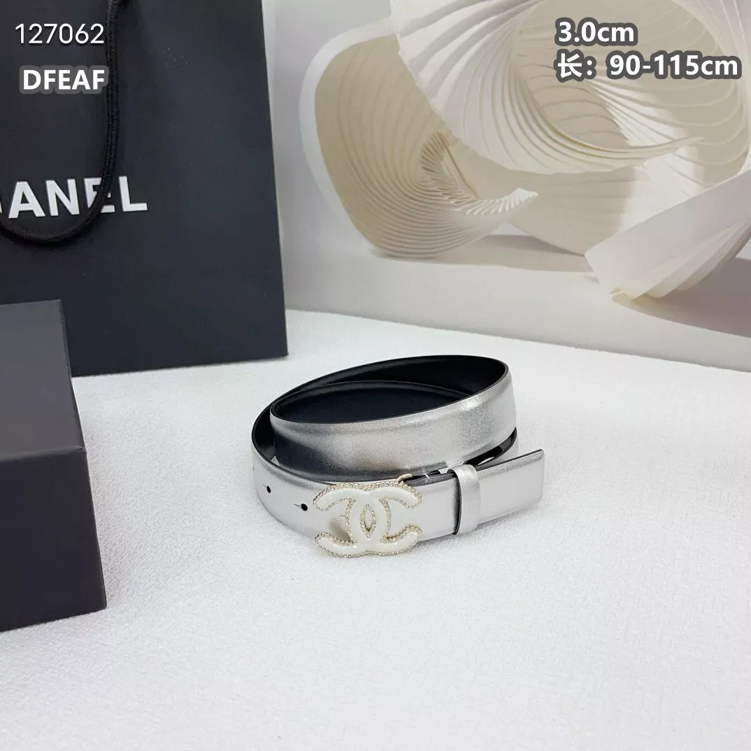 SportInspired 912 Chanel AAA Quality Belts For Women