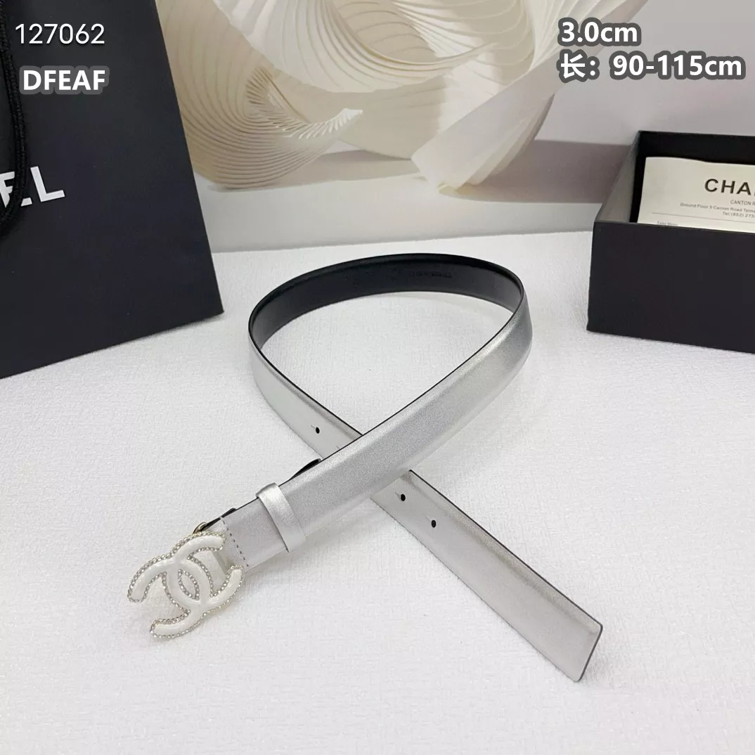 SportInspired 912 Chanel AAA Quality Belts For Women