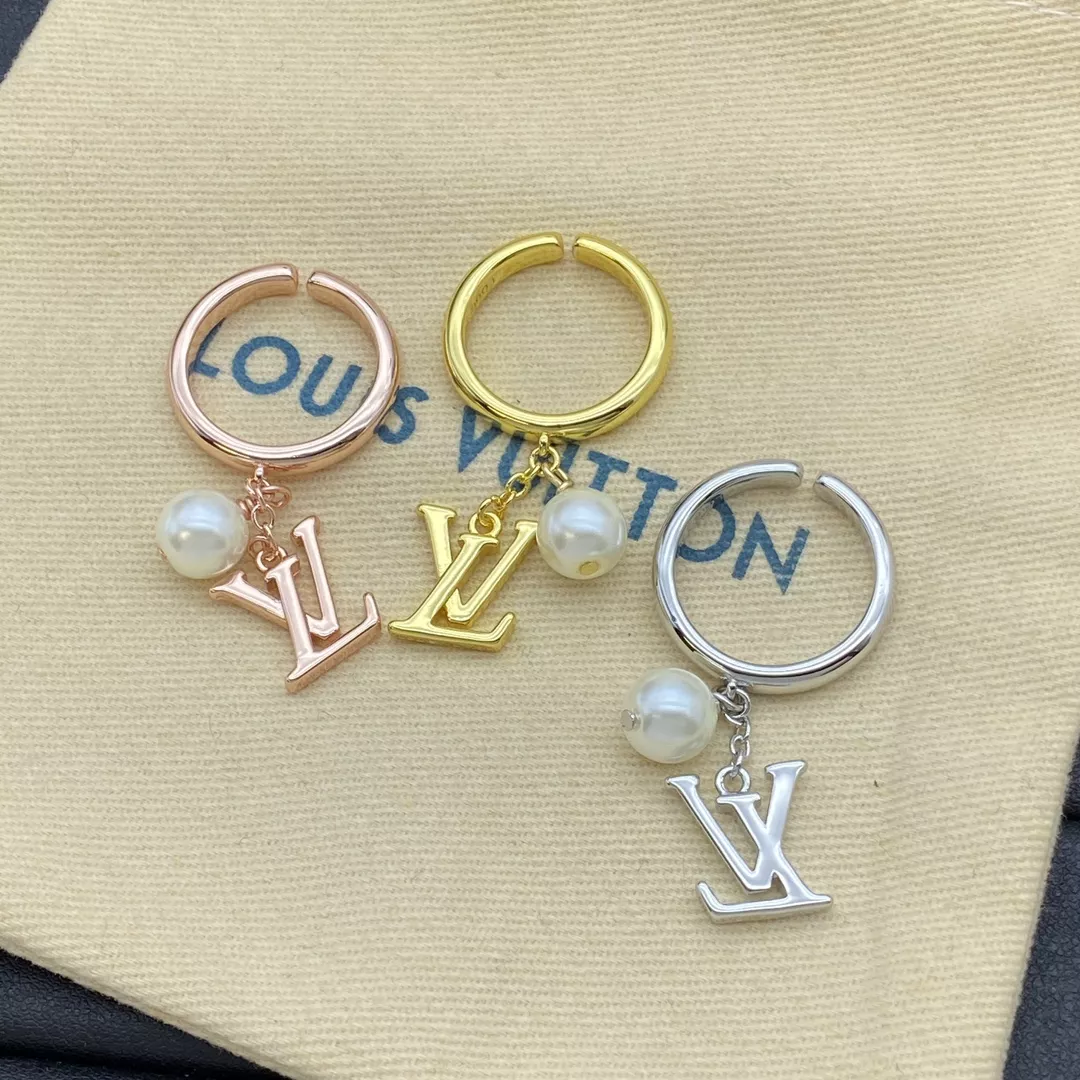 SportInspired 9131 Louis Vuitton LV Rings